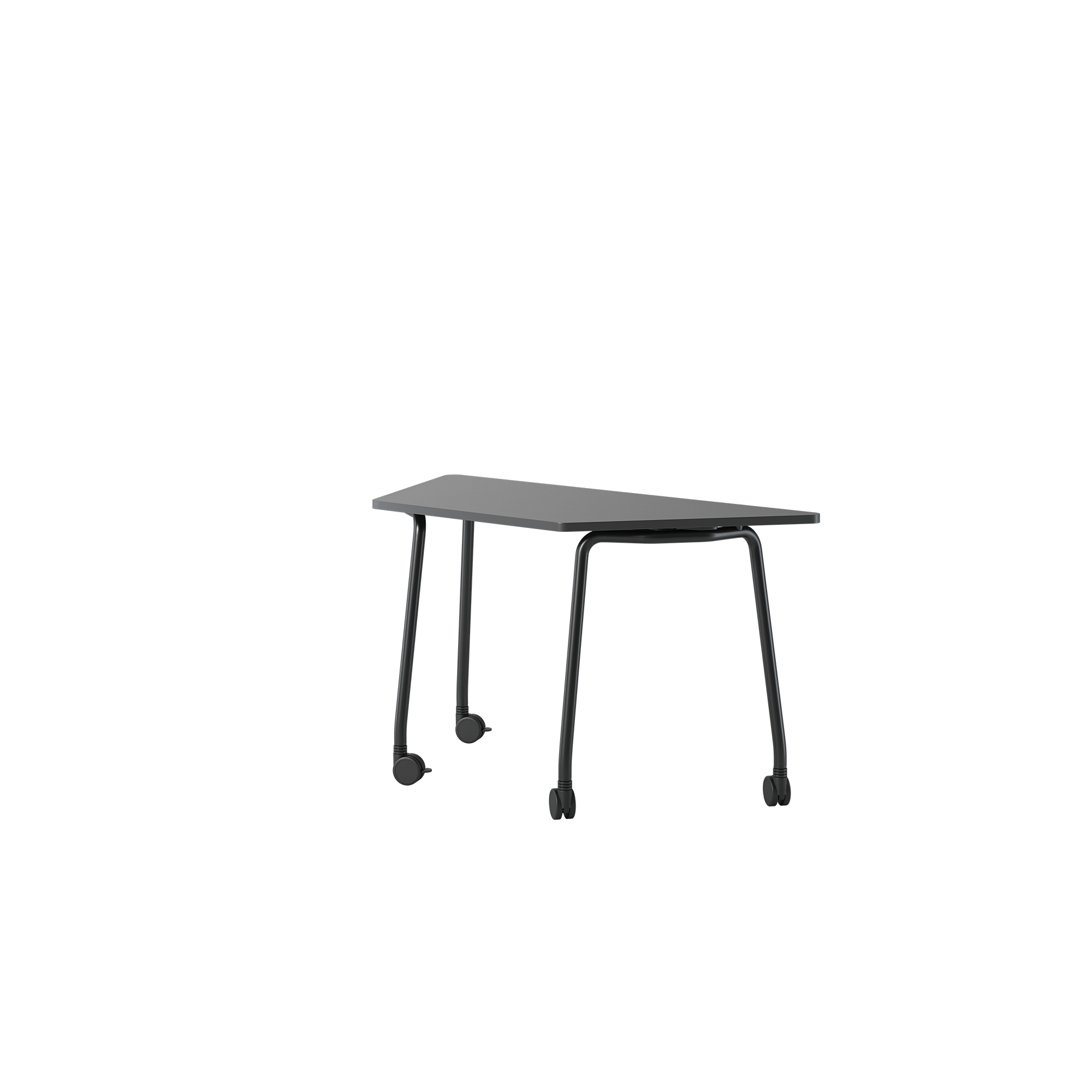 OCEE&FOUR – Tables – FourFold - Trapez - 140x70 – Packshot Image 1