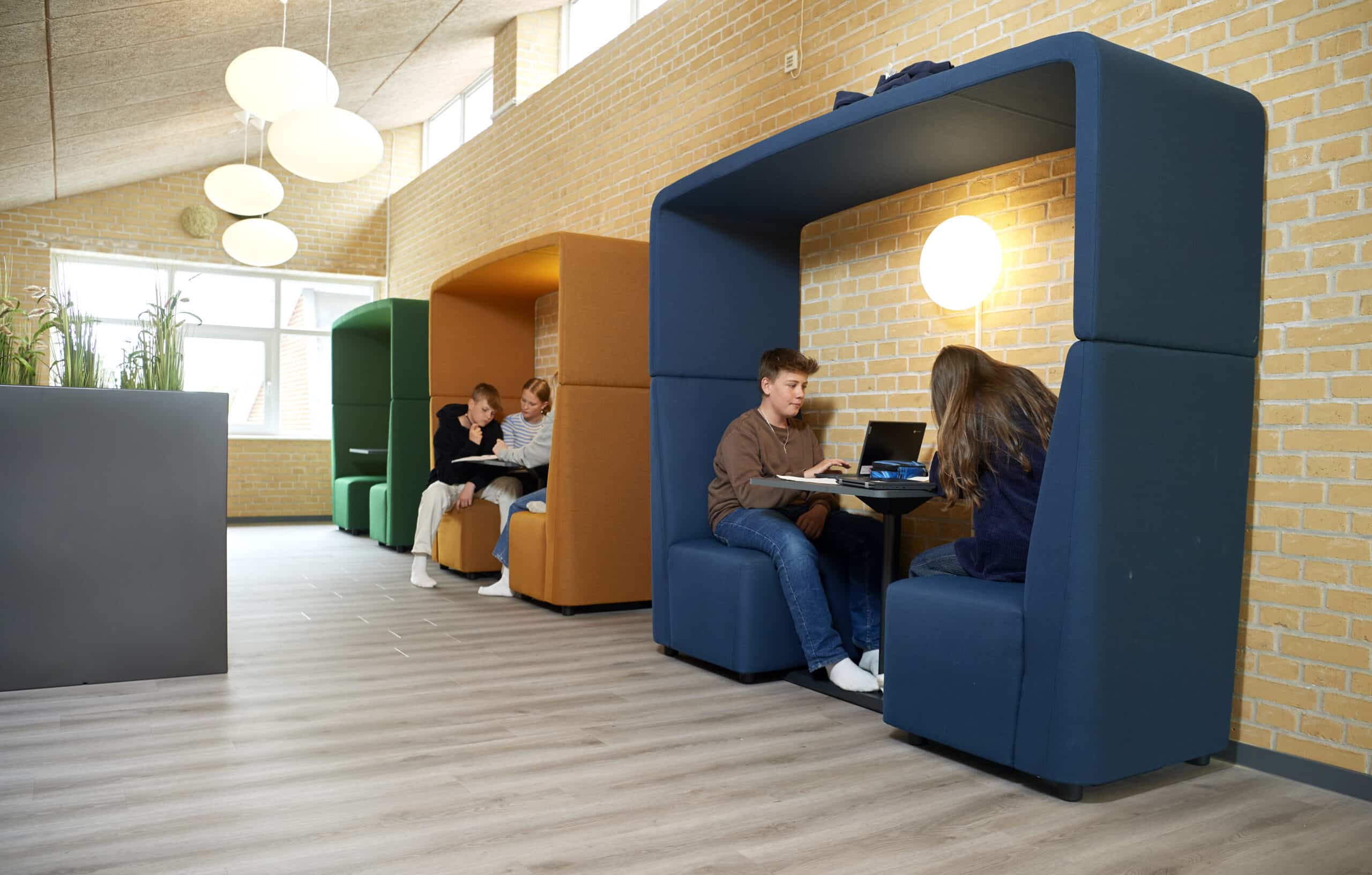 OCEE&FOUR – Work & Study Booths – FourLikes Meet – Lifestyle Image 11