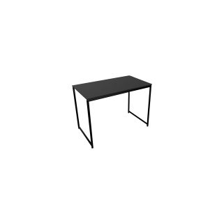 small black table with two legs