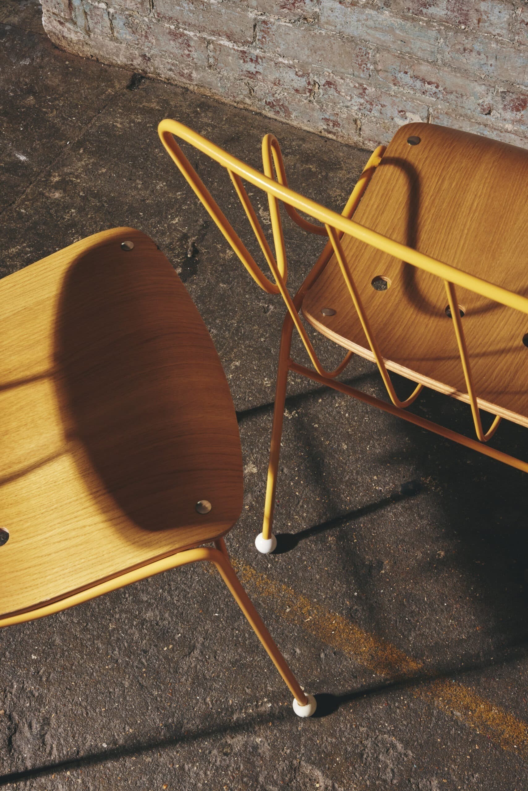 OCEE&FOUR - UK - Chairs - Antelope - Details Image 3