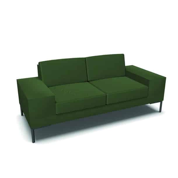 OCEE&FOUR – UK – Soft Seating – Alfi – 2 seat sofa - Packshot Image 8