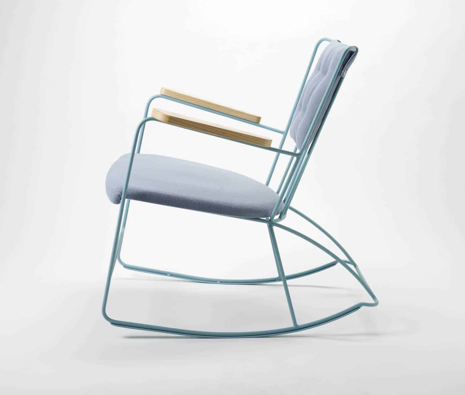 OCEE&FOUR – UK – Soft Seating – The Rocker – Packshot Image 4