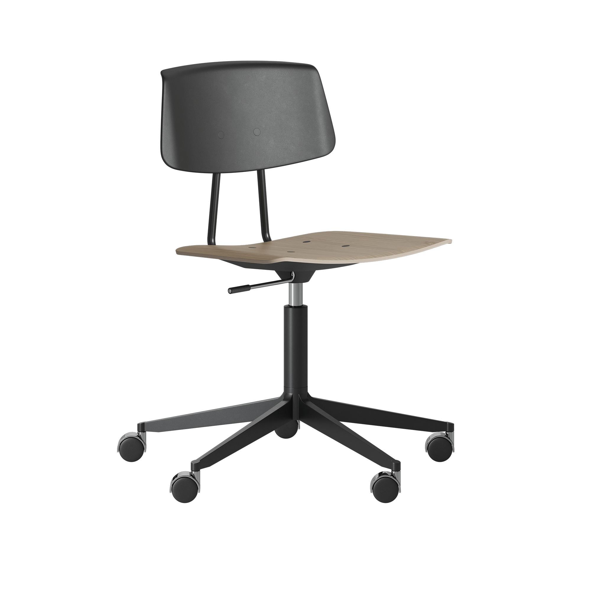 A Share Move Alu 20 office desk chair