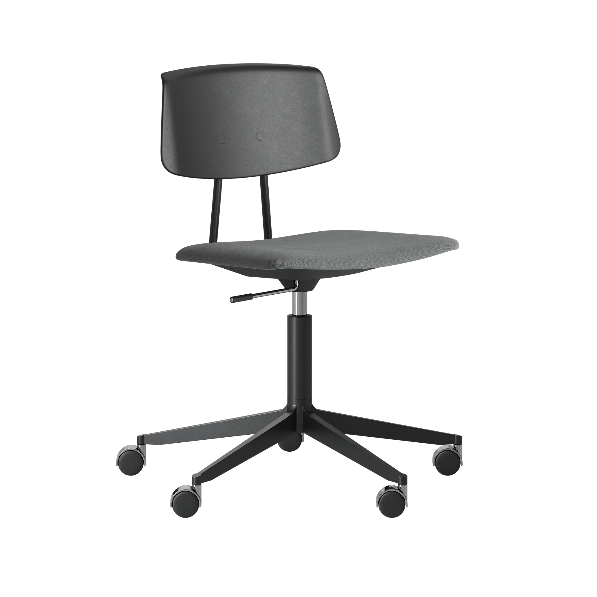 A Share Move Alu 40 office desk chair
