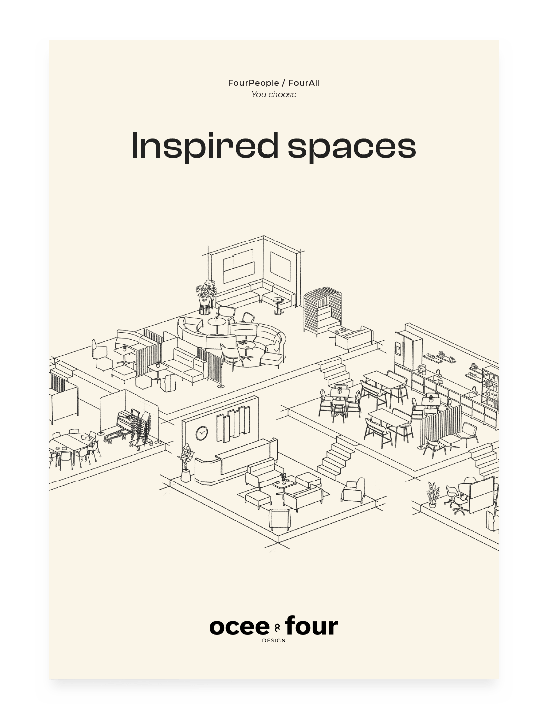 Inspired spaces