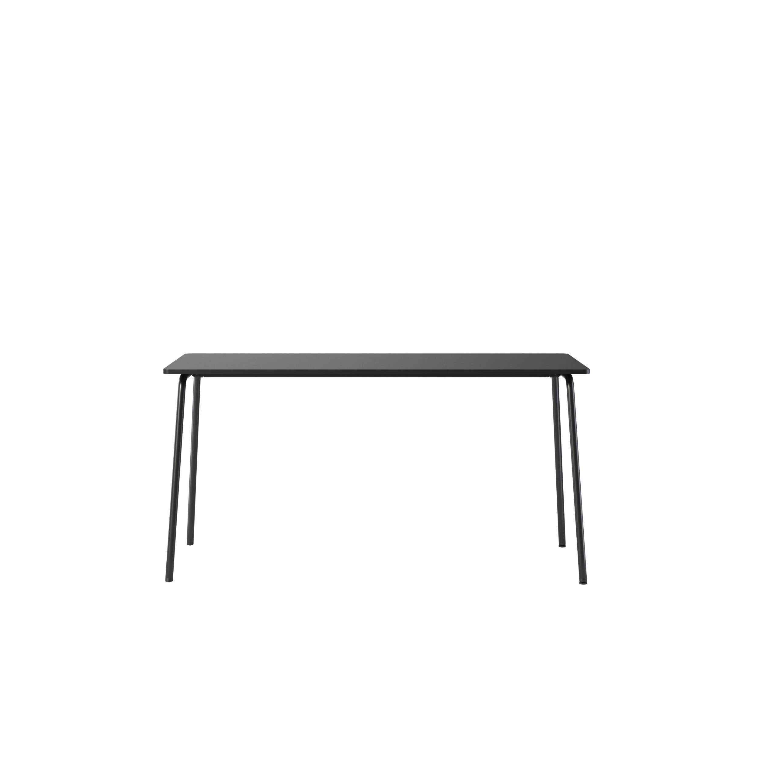 OCEE_FOUR - Tables - FourReal 90 - 180 x 80 - Angled - Pack Shot Image