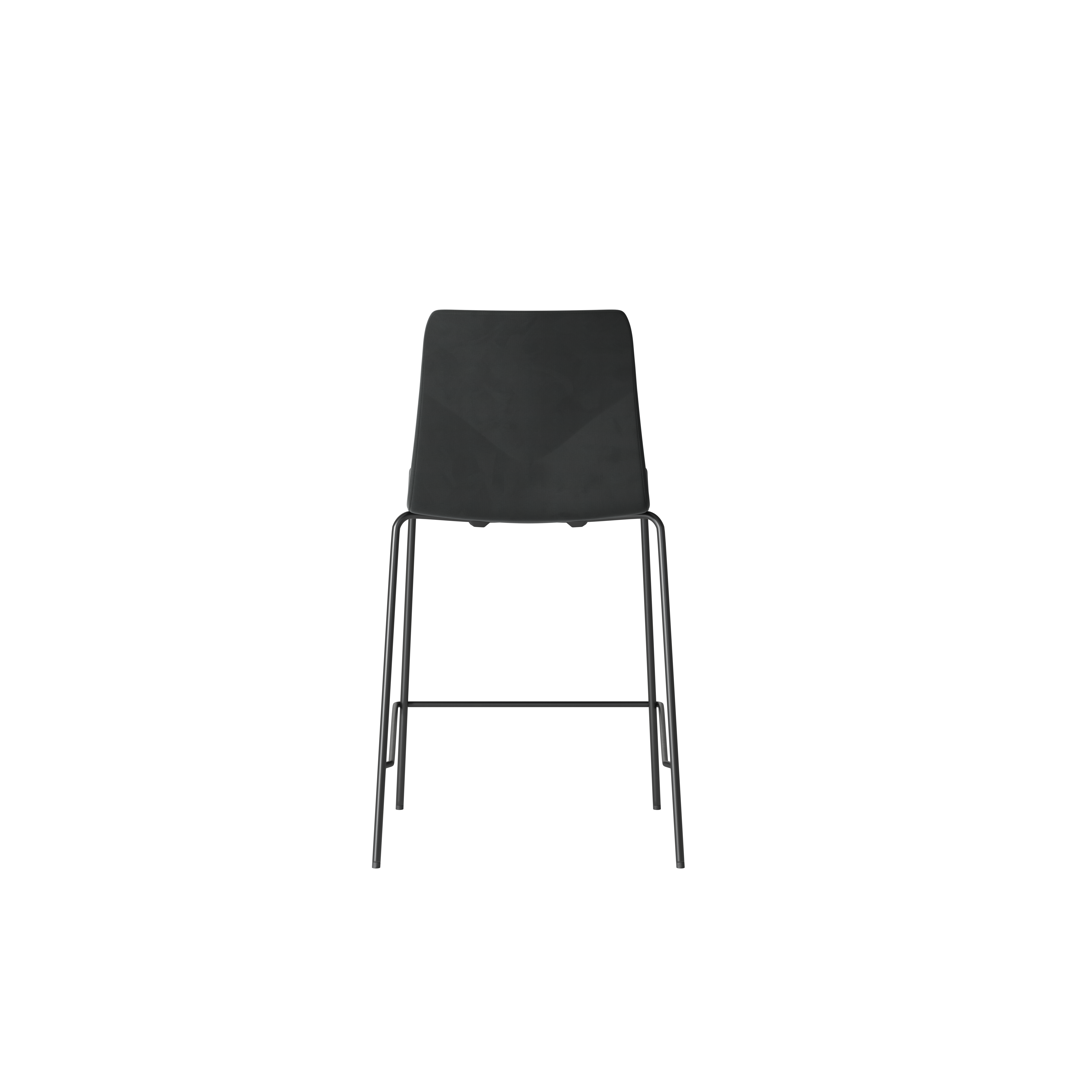 OCEE_FOUR – Chairs – FourCast 2 Counter Four – Fully Upholstered - Packshot Image 4