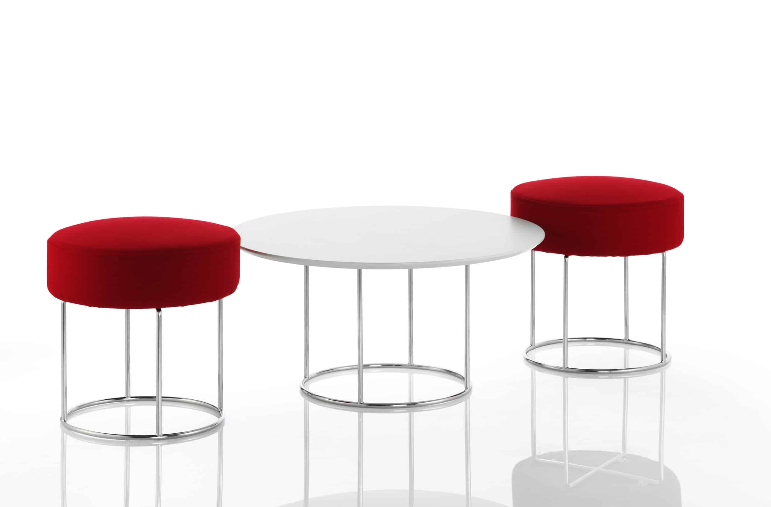 OCEE_FOUR – Stools _ Benches – Touch – Packshot Image 10