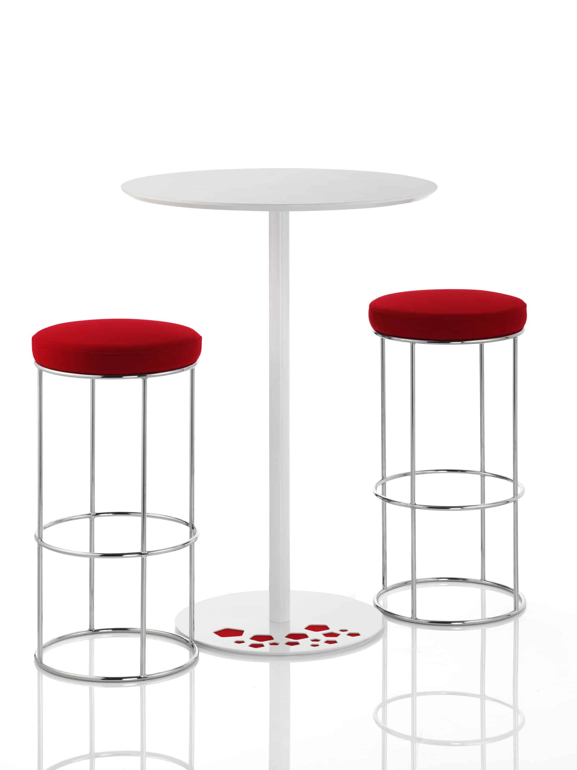 OCEE_FOUR – Stools _ Benches – Touch – Packshot Image 9