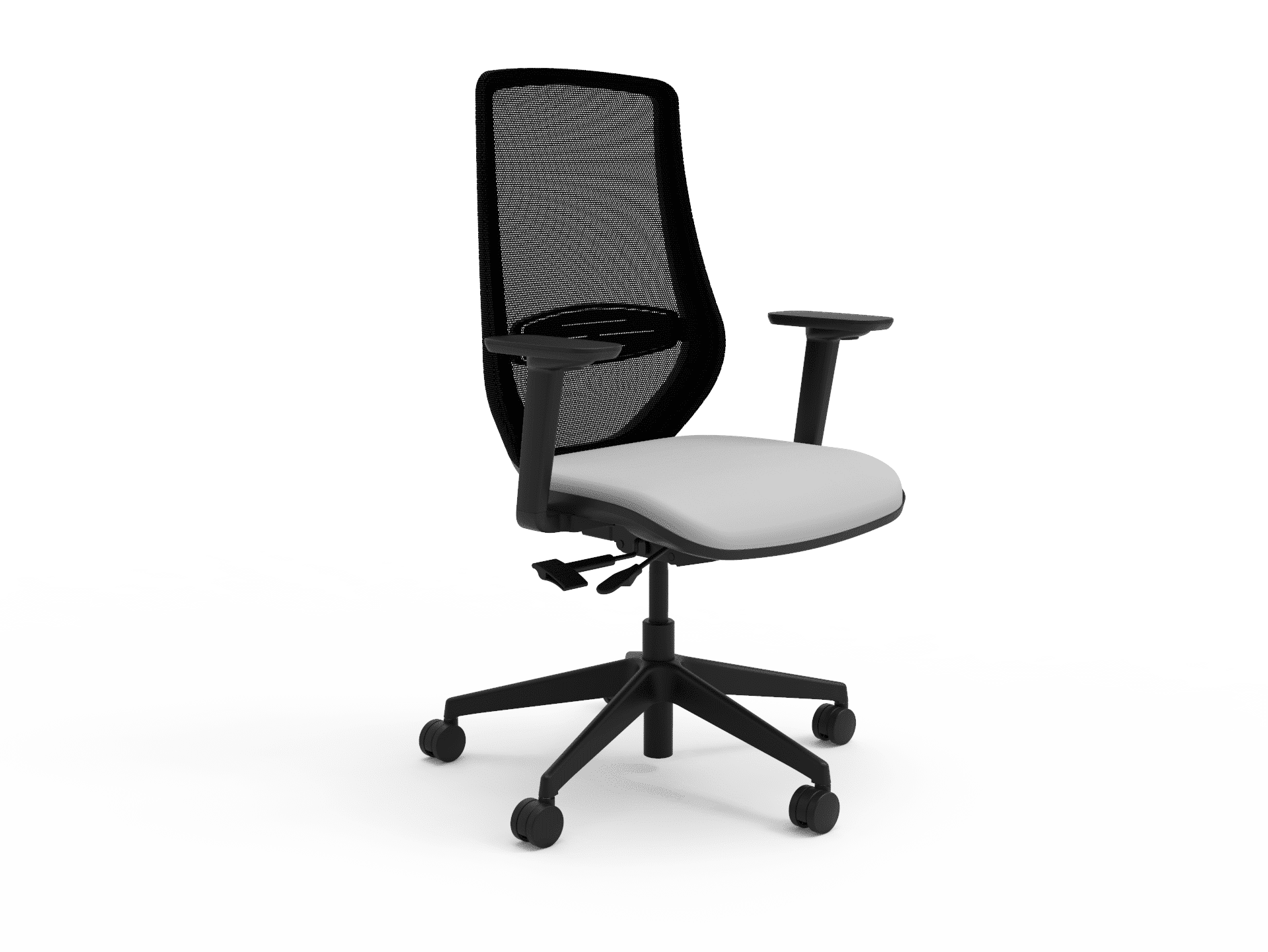 OCEE&FOUR – UK – Task Chair – Emi– Packshot Image 2