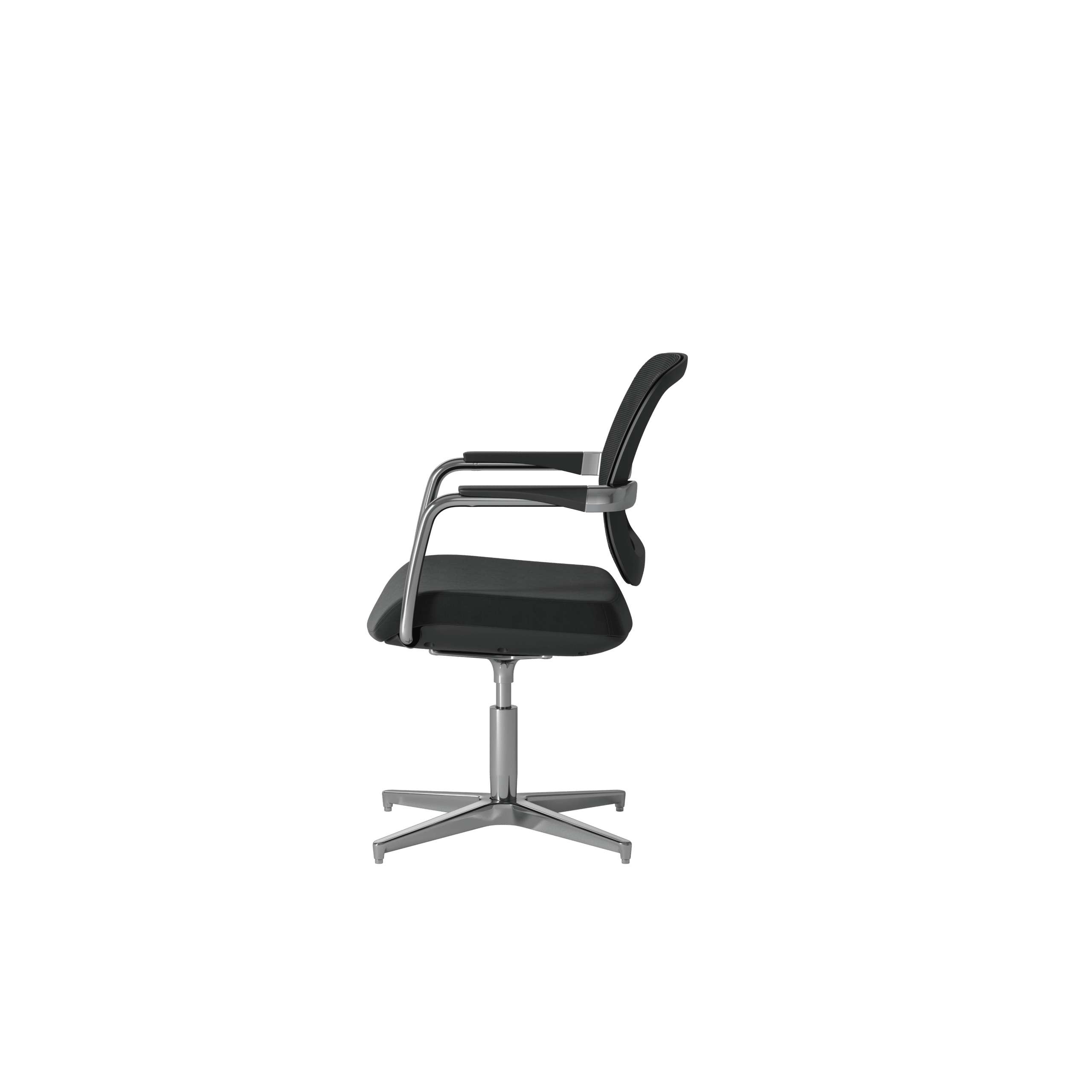 OCEE DESIGN - abm4 - Mesh 4 star base chair 3