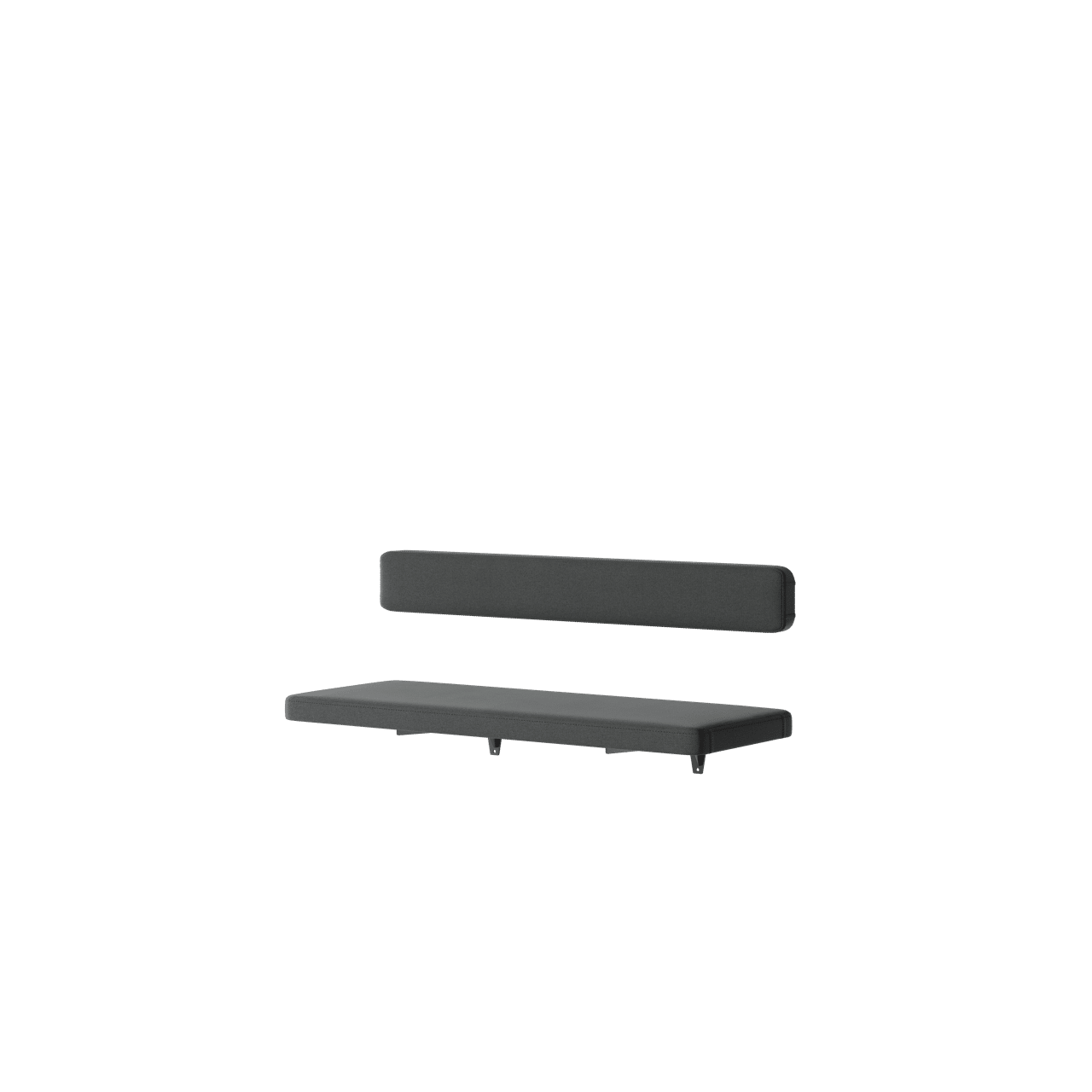 FourLikes® Wall Bench — Ocee & Four Design