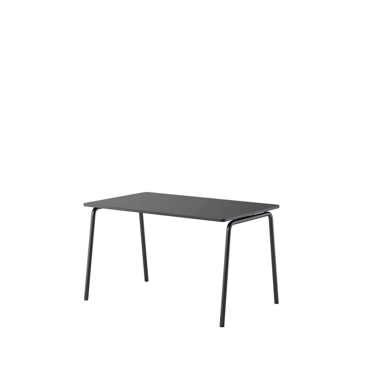 OCEE&FOUR - Tables - FourReal 74 - 120 x 80 - Angled - Packshot Image 2 Large