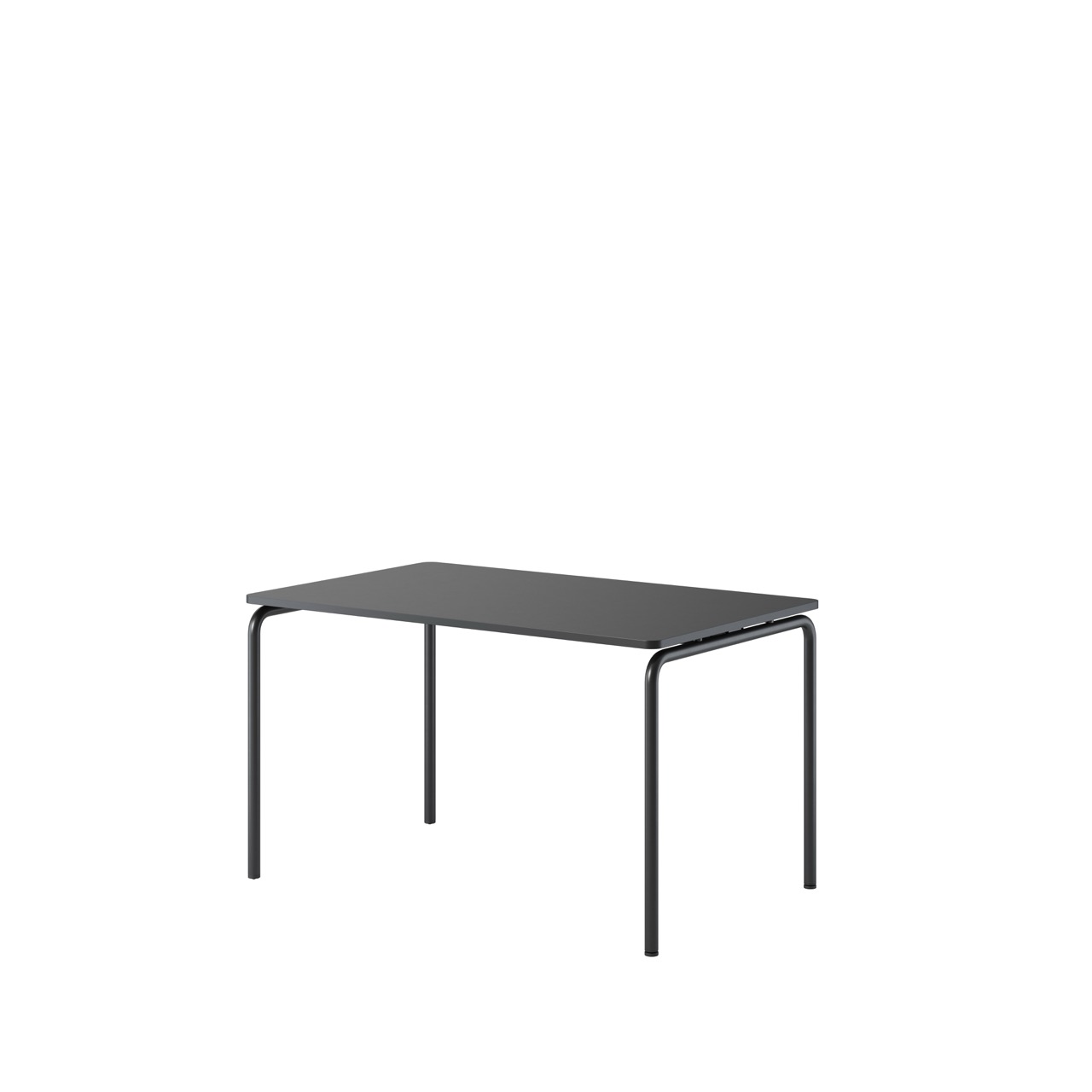 OCEE&FOUR - Tables - FourReal 74 - 120 x 80 - Straight - Packshot Image 1 Large
