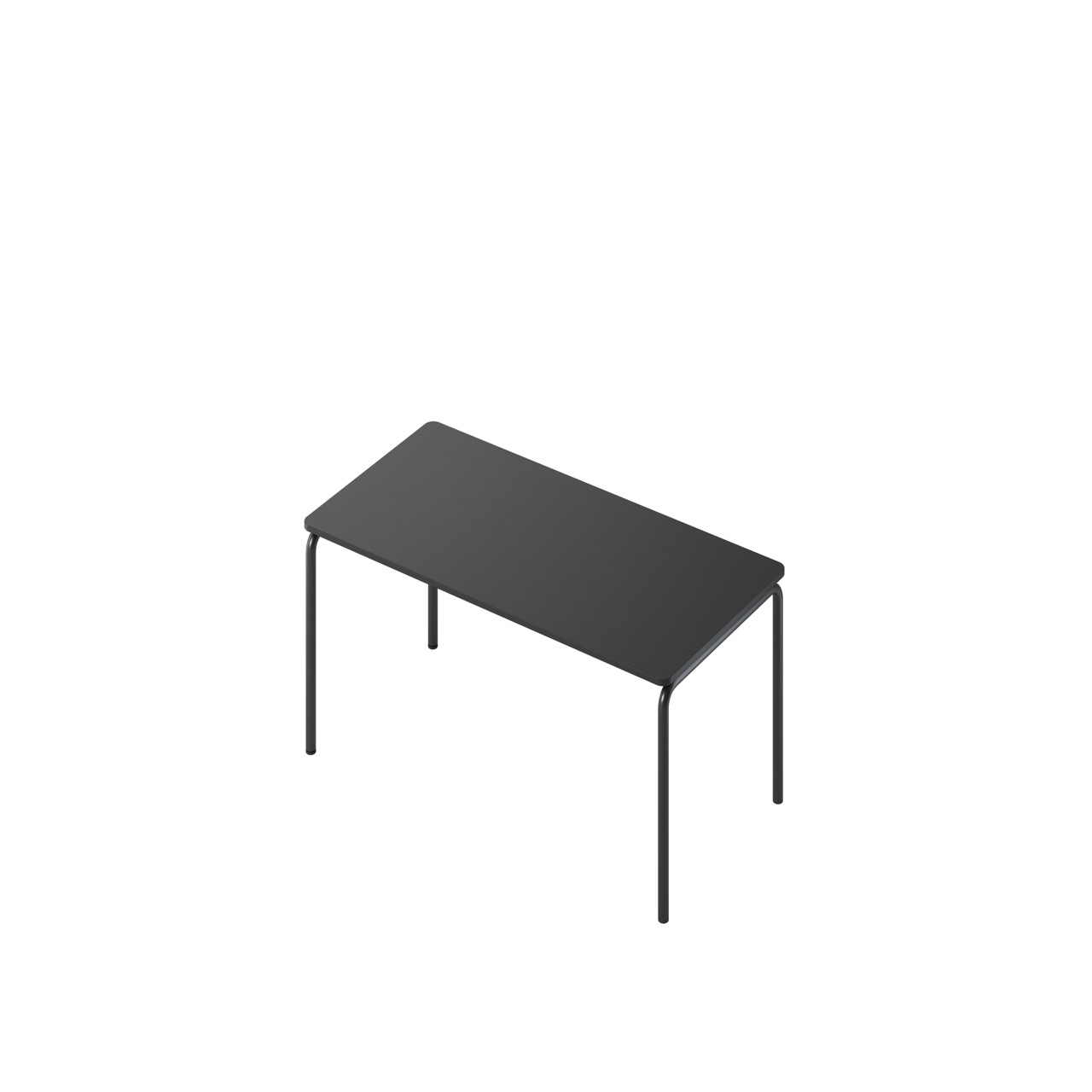 OCEE&FOUR - Tables - FourReal 74 - 140 X 70 - Straight - Pack Shot Image 1 Large