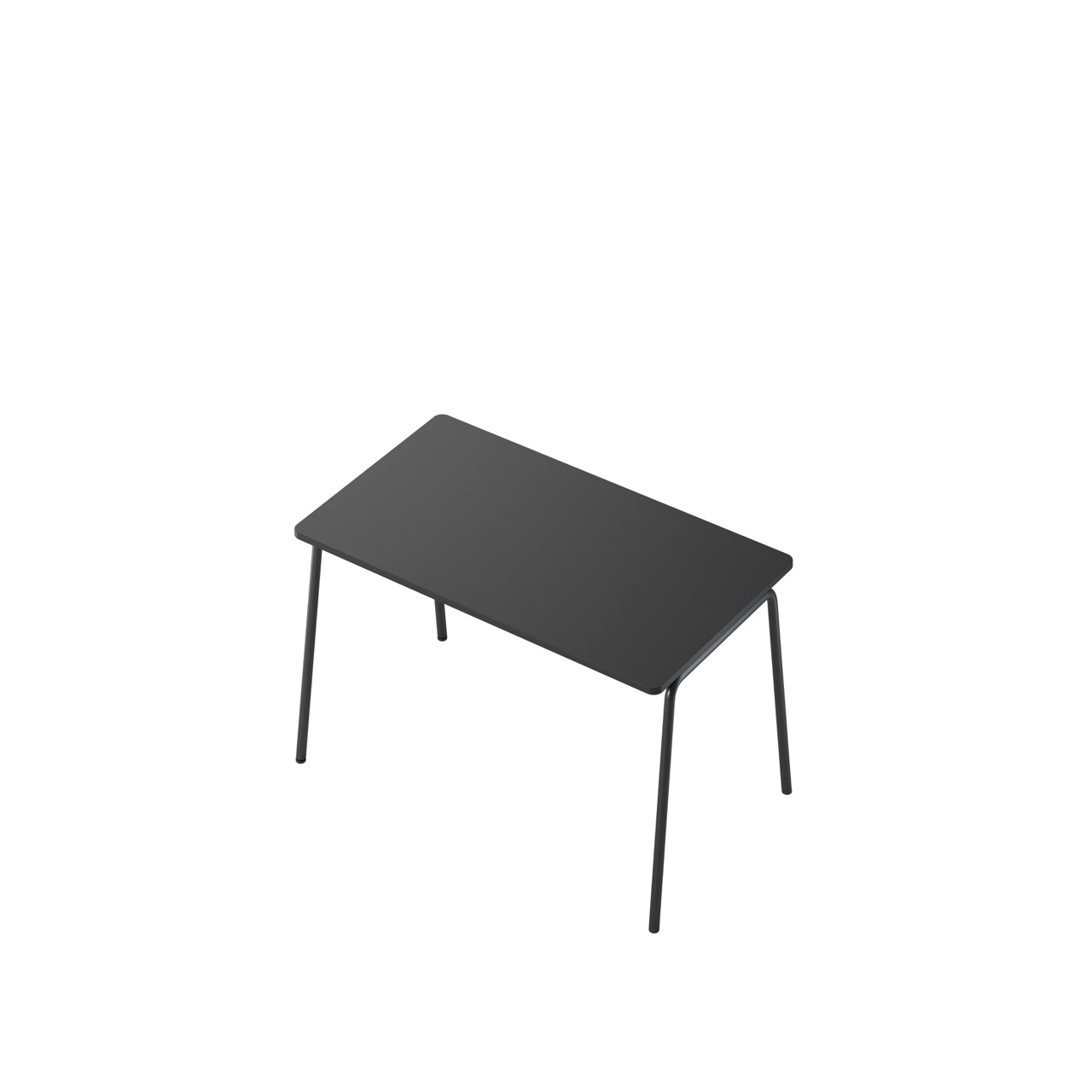 OCEE&FOUR - Tables - FourReal 74 - 140 x 80 - Angled - Packshot Image 1 Large