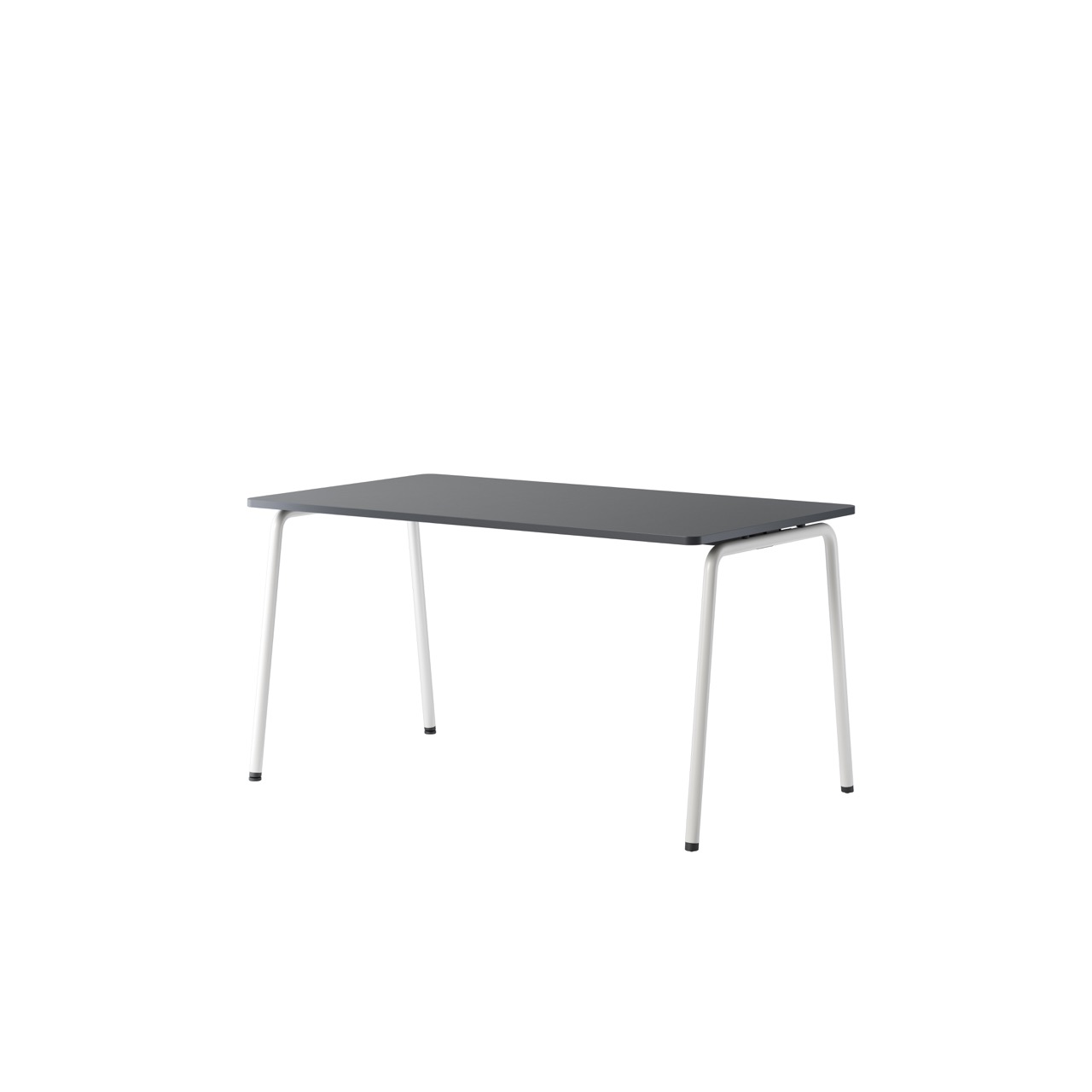 OCEE&FOUR - Tables - FourReal 74 - 140 x 80 - Angled - Packshot Image 10 Large