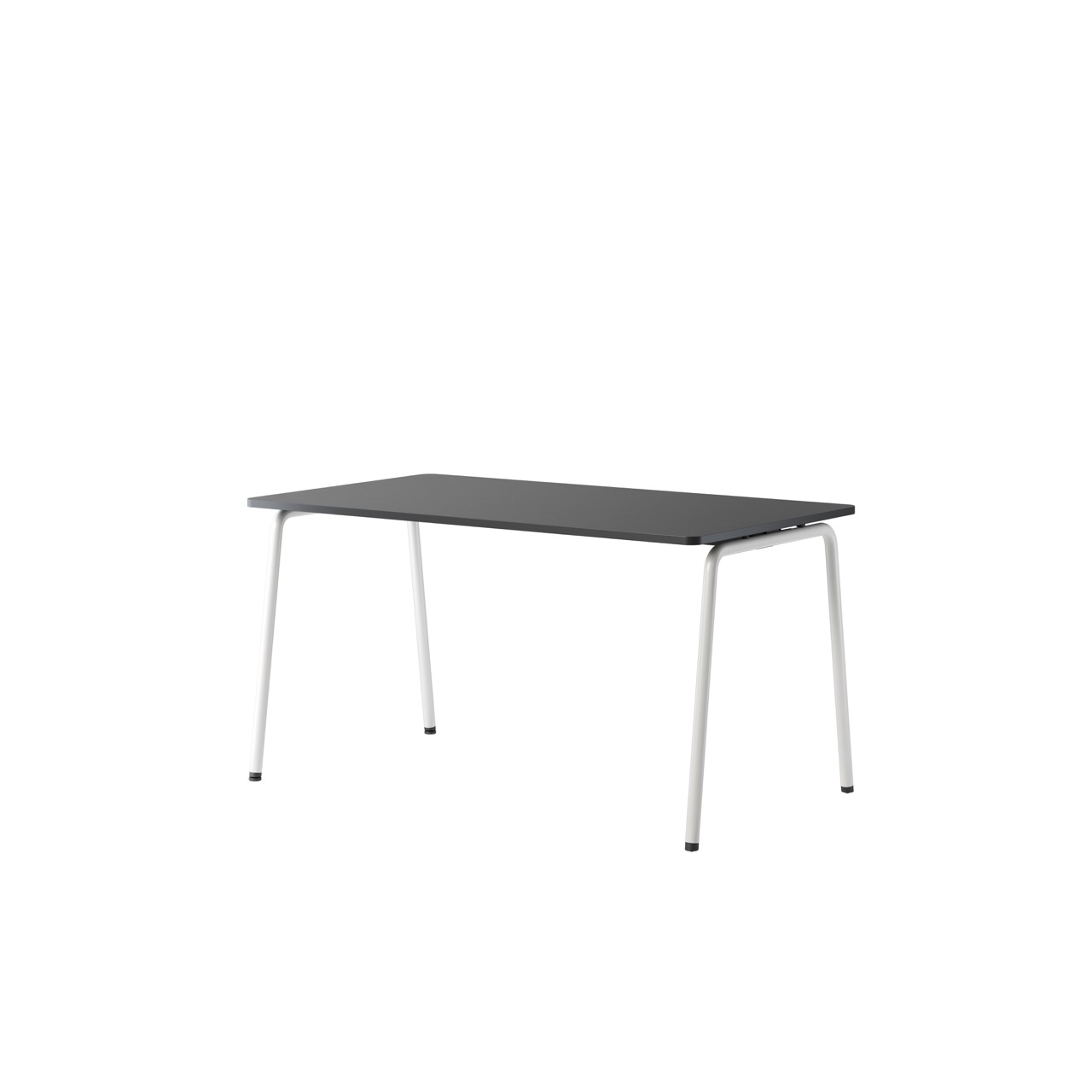 OCEE&FOUR - Tables - FourReal 74 - 140 x 80 - Angled - Packshot Image 15 Large