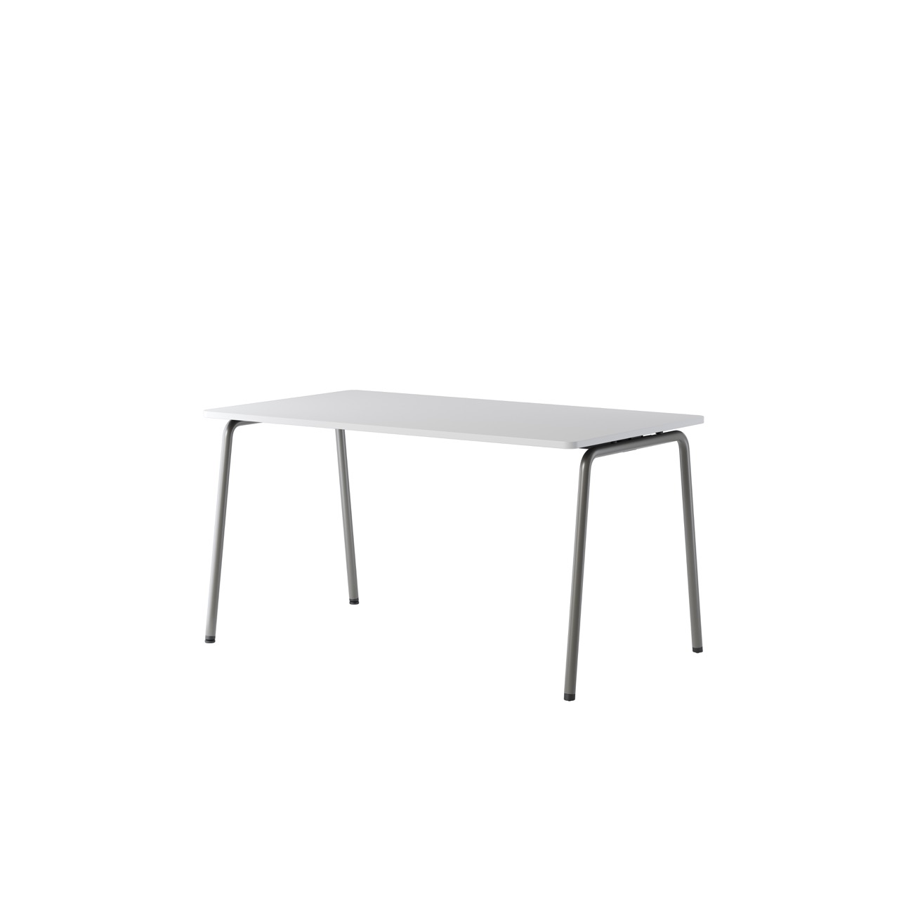 OCEE&FOUR - Tables - FourReal 74 - 140 x 80 - Angled - Packshot Image 4 Large