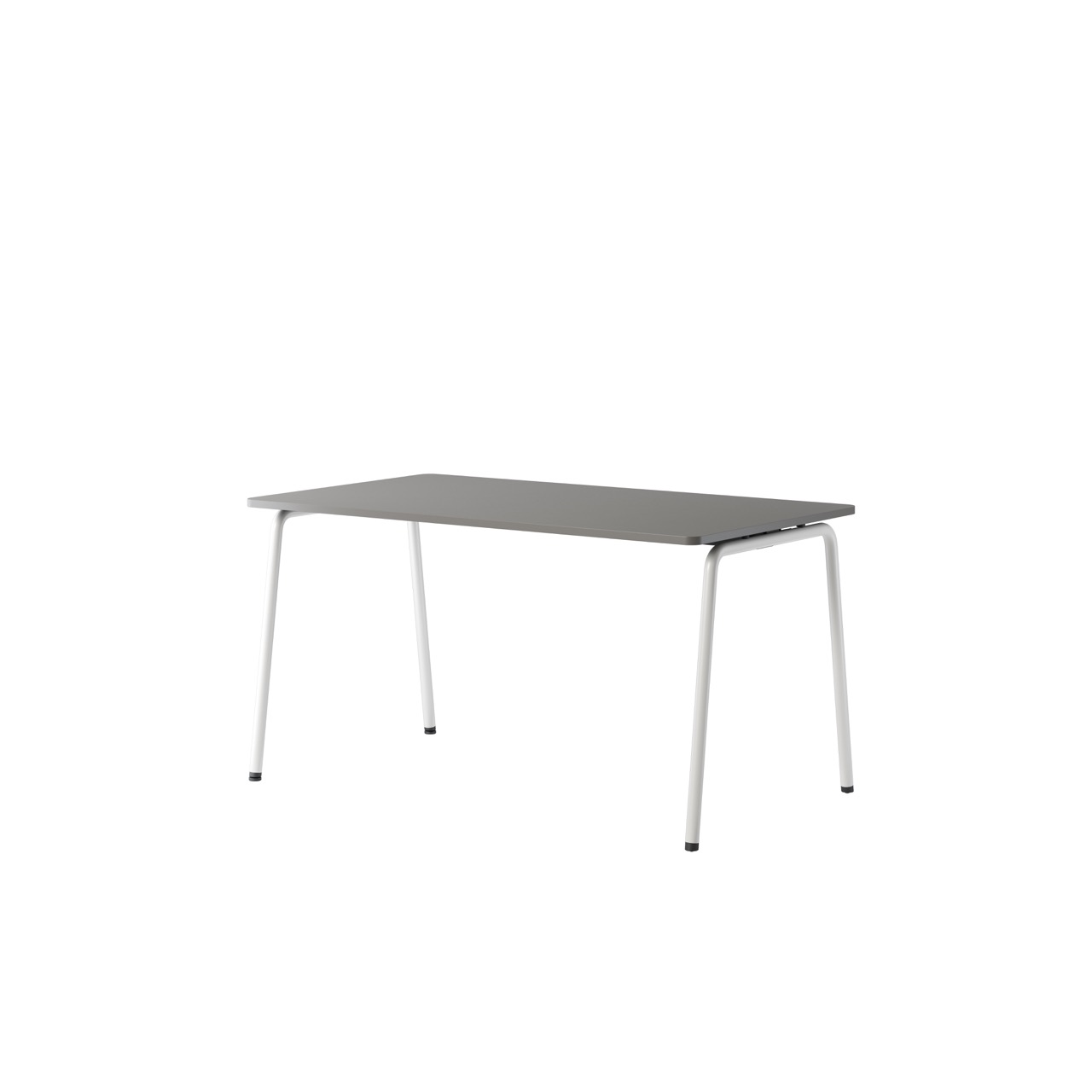 OCEE&FOUR - Tables - FourReal 74 - 140 x 80 - Angled - Packshot Image 5 Large