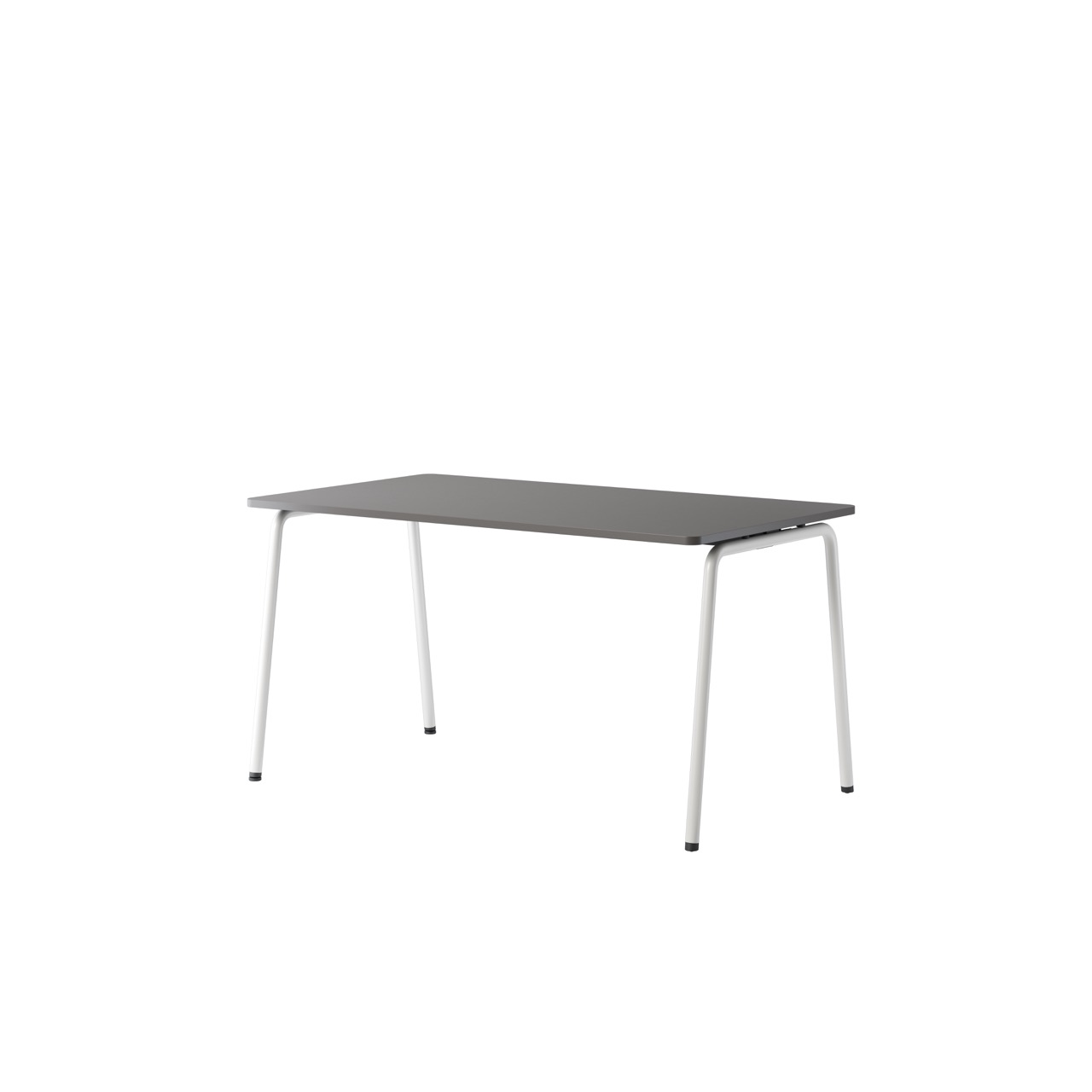 OCEE&FOUR - Tables - FourReal 74 - 140 x 80 - Angled - Packshot Image 9 Large