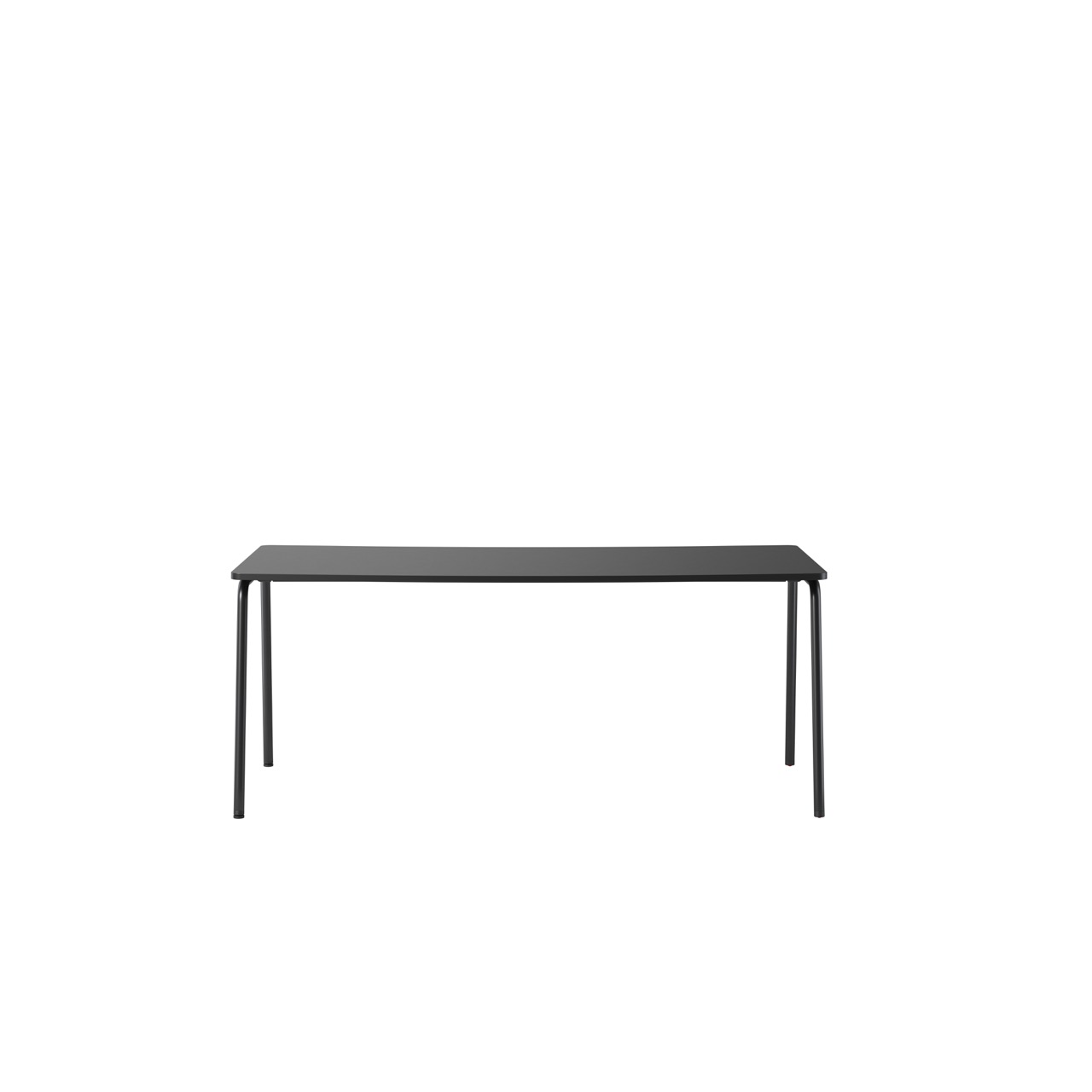 OCEE&FOUR - Tables - FourReal 74 - 180 x 80 - Angled - Packshot Image 4 Large