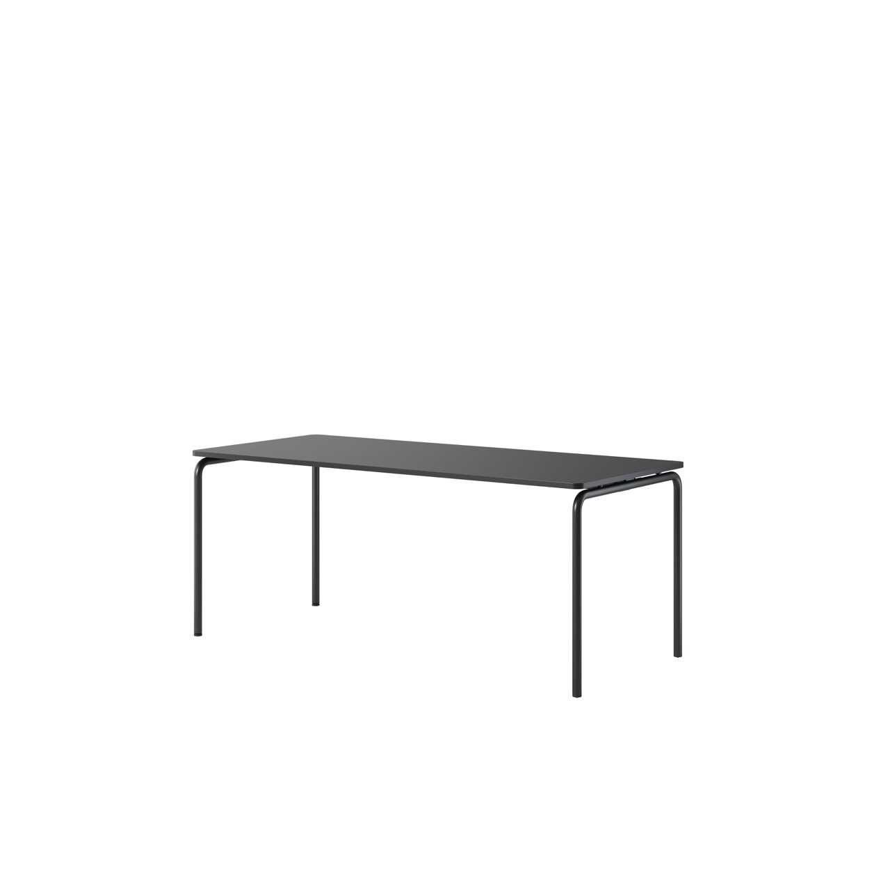 OCEE&FOUR - Tables - FourReal 74 - 180 x 80 - Straight - Packshot Image 1 Large