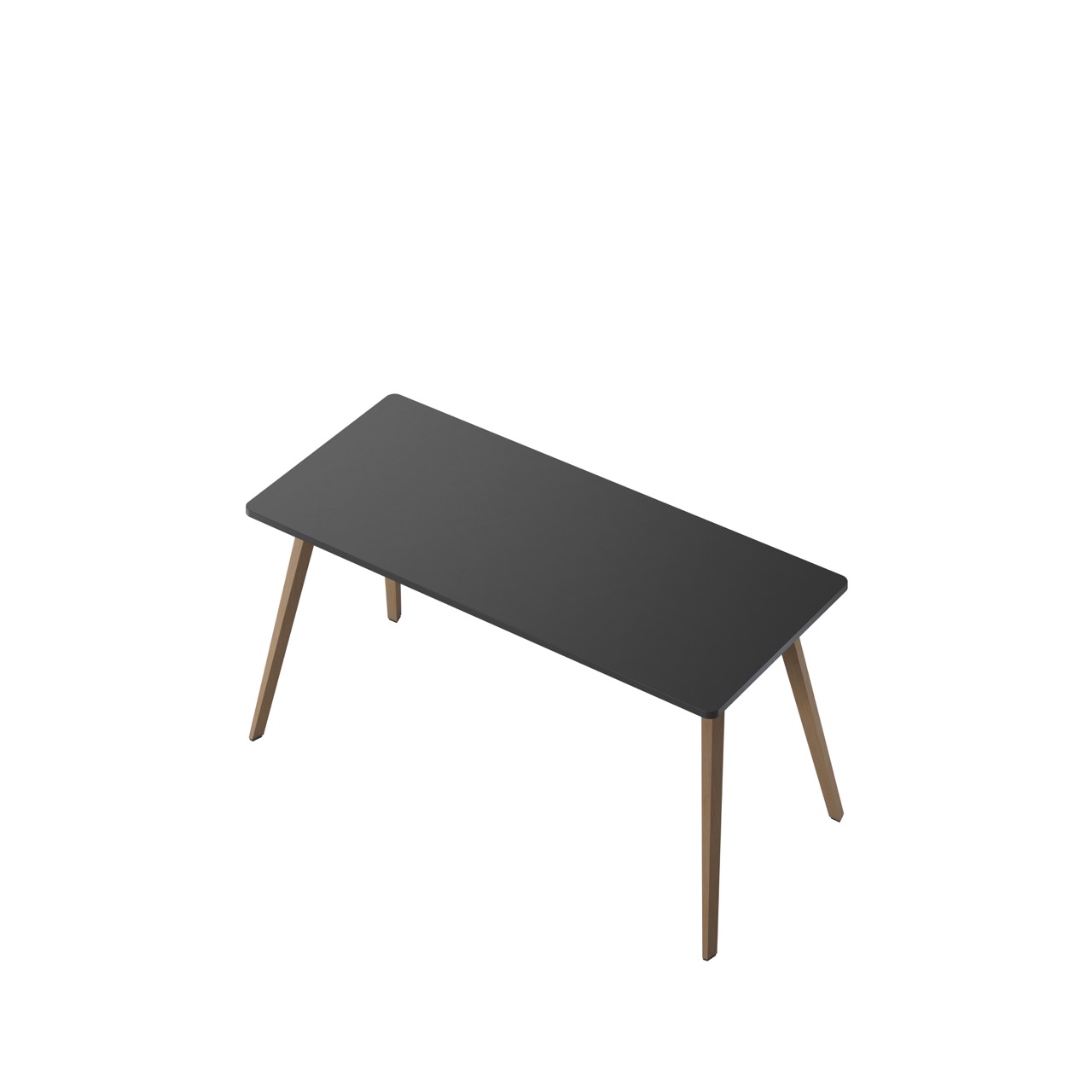 OCEE&FOUR - Tables - FourReal 74 - 180 x 80 - Wood - Packshot Image 1 Large