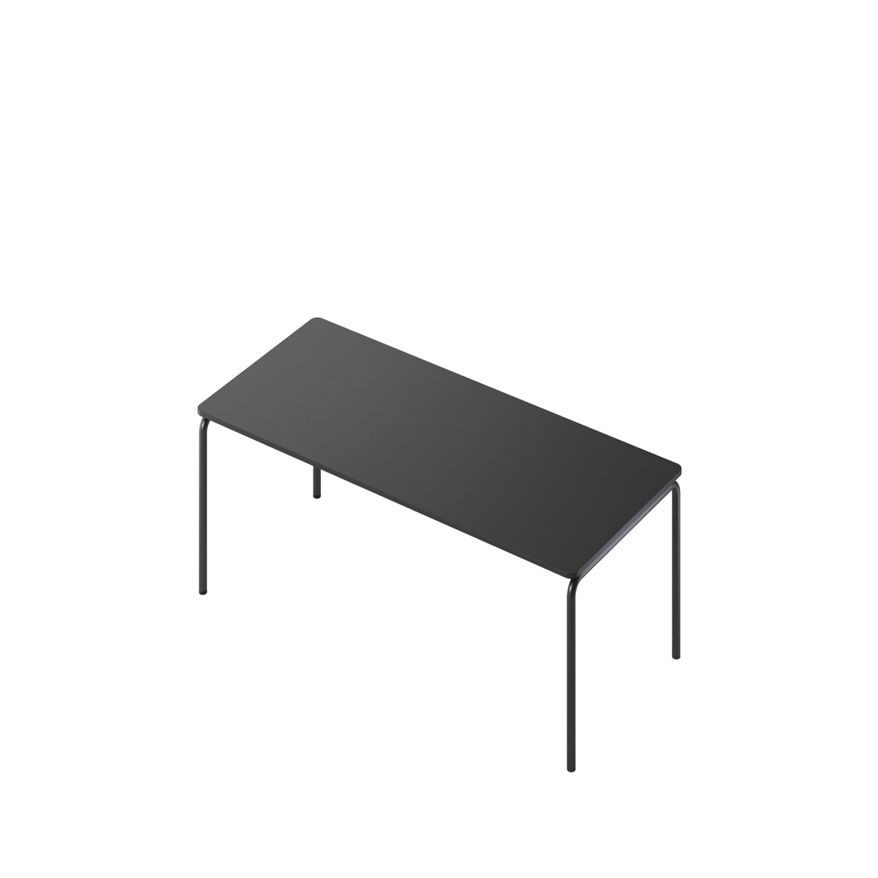 OCEE&FOUR - Tables - FourReal 74 - 180 x 80 - straight - Packshot Image 2 Large