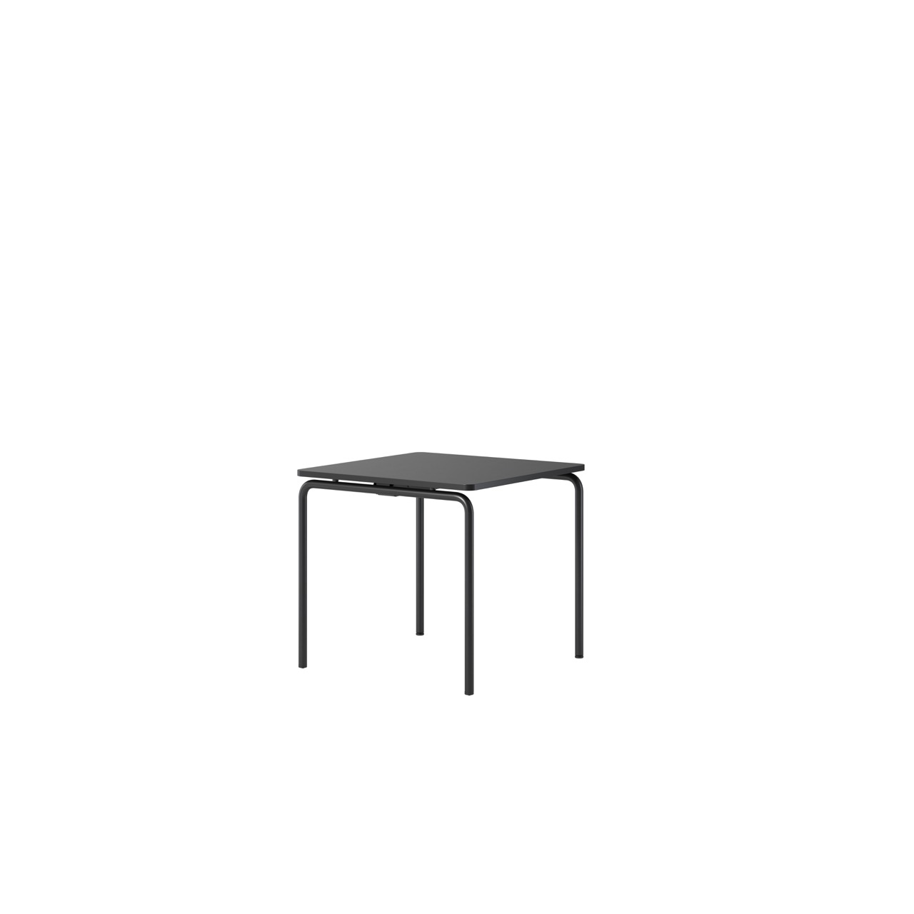 OCEE&FOUR - Tables - FourReal 74 - 80 x 80 - Straight - Packshot Image 3 Large