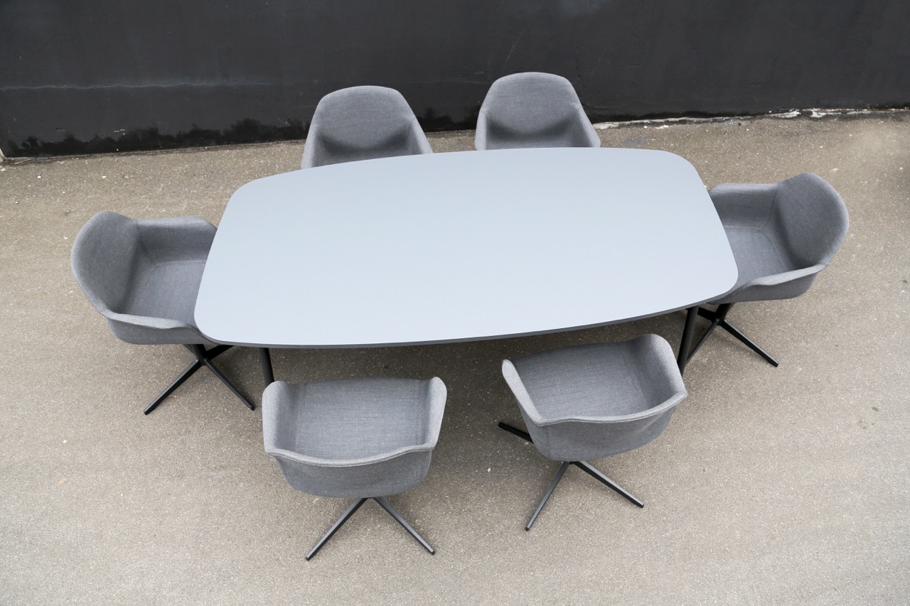 OCEE&FOUR - Tables - FourReal 741 Flake - Lifestyle Image 5 Large