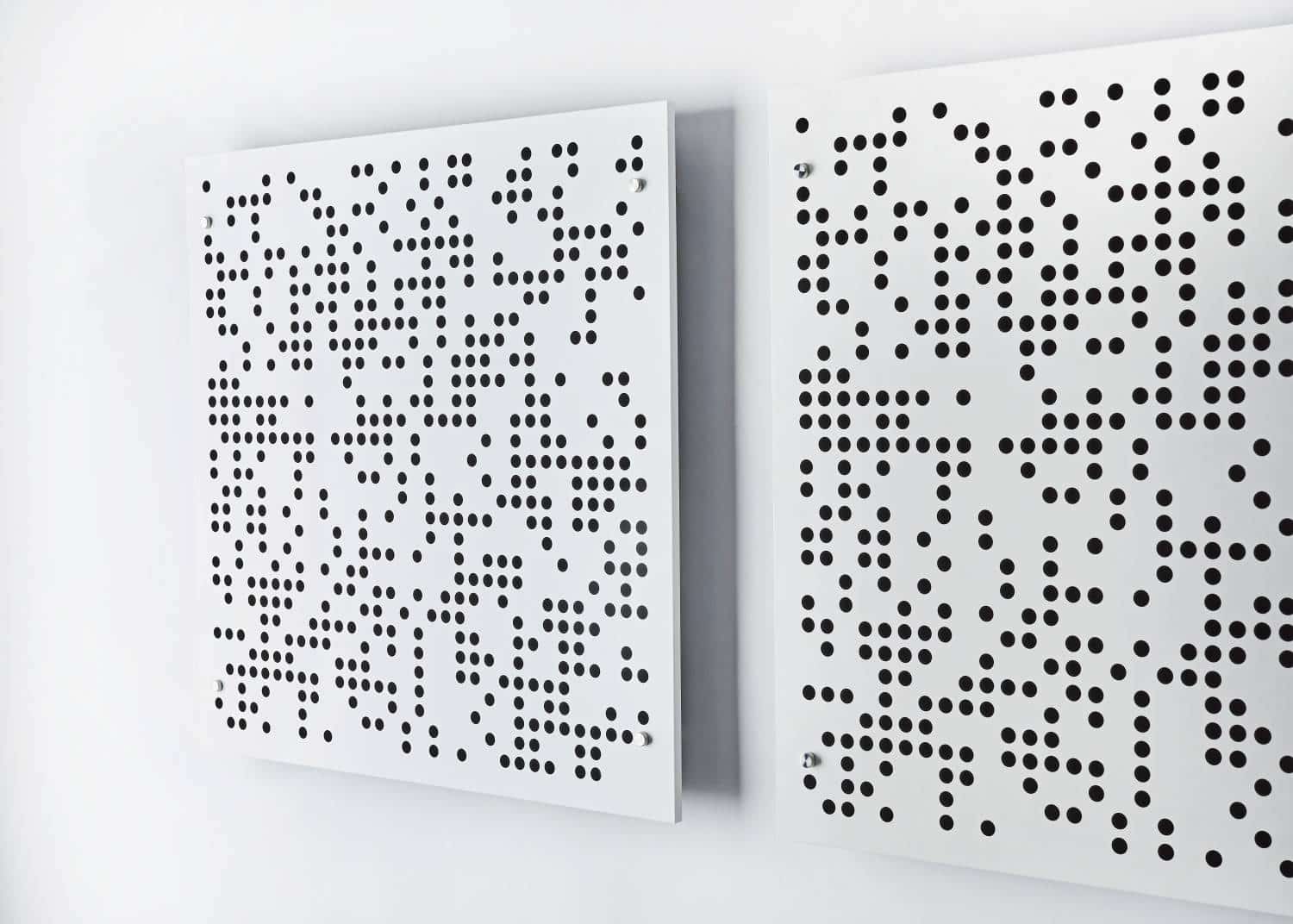 OCEE&FOUR - UK - Acoustics - Dot Panel - Lifestyle Image 2