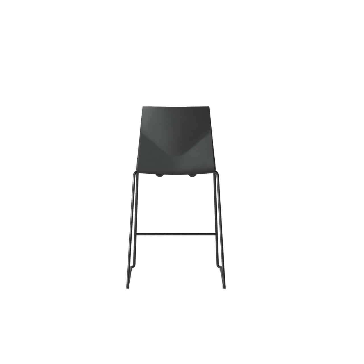 OCEE&FOUR – Chairs – FourCast 2 Counter – Packshot Image 1 Large