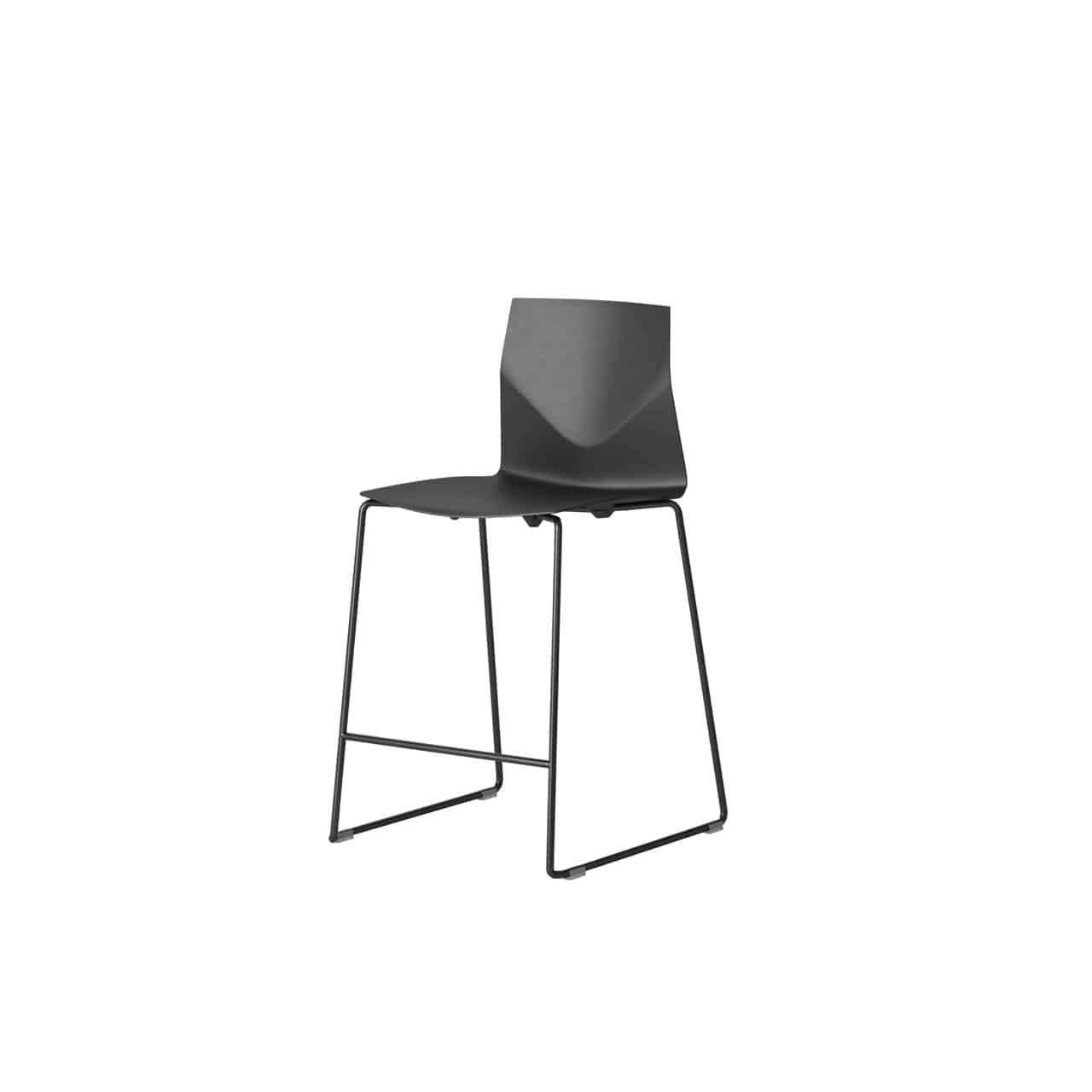 OCEE&FOUR – Chairs – FourCast 2 Counter – Packshot Image 3 Large