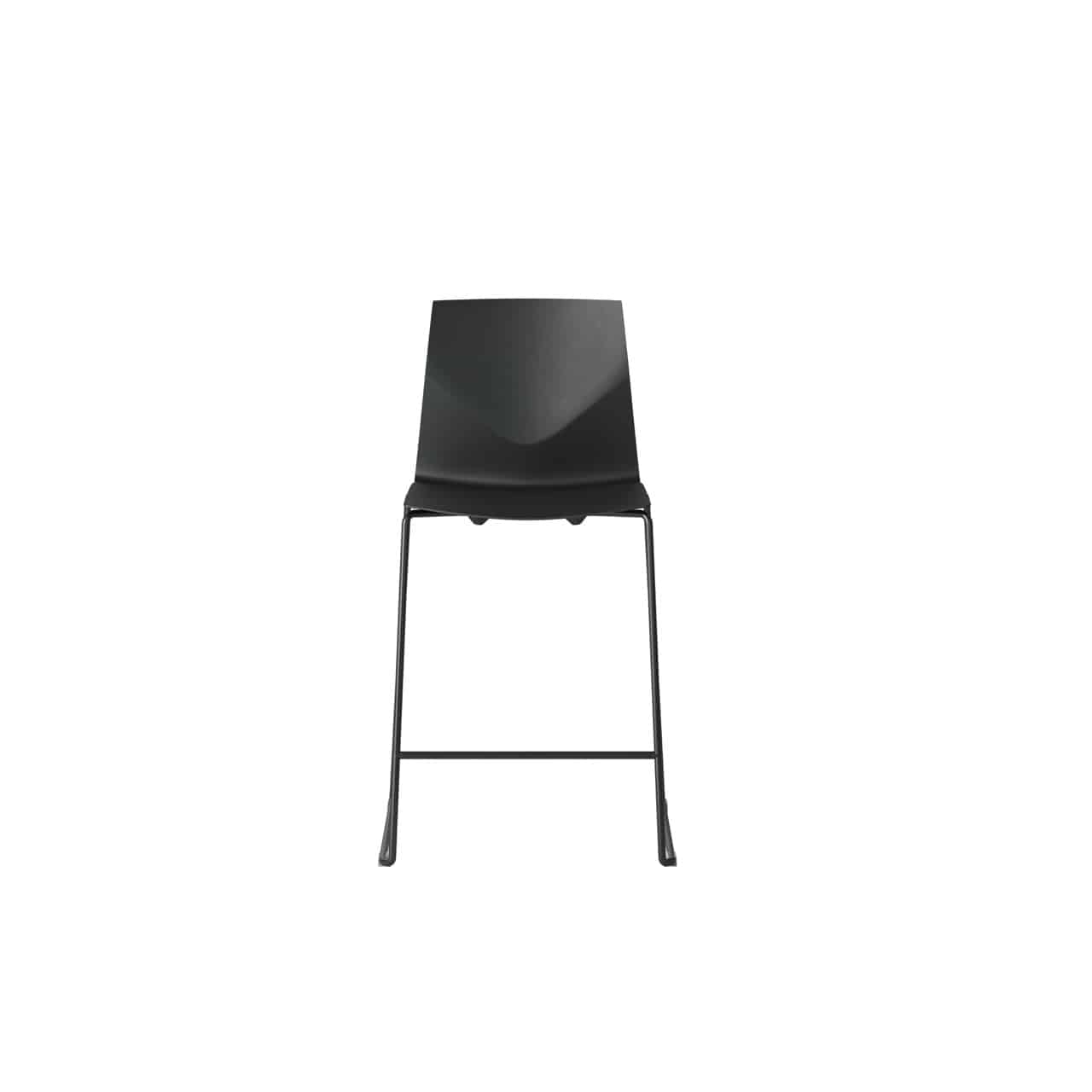 OCEE&FOUR – Chairs – FourCast 2 Counter – Packshot Image 4 Large