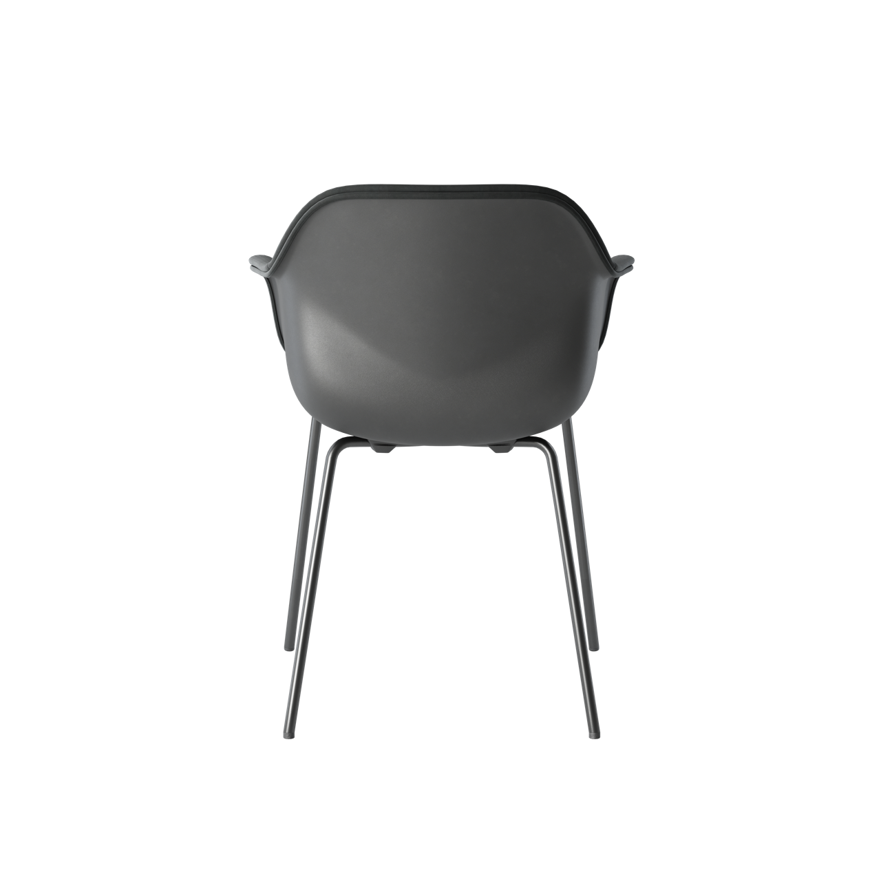 OCEE&FOUR – Chairs – FourMe 44 – Plastic Shell - Inner Upholstery - Packshot Image 1 Large