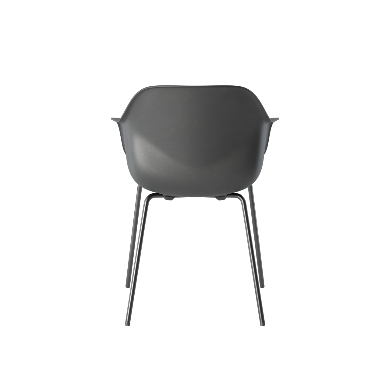 OCEE&FOUR – Chairs – FourMe 44 – Plastic shell - Seat Pad - Packshot Image 1 Large