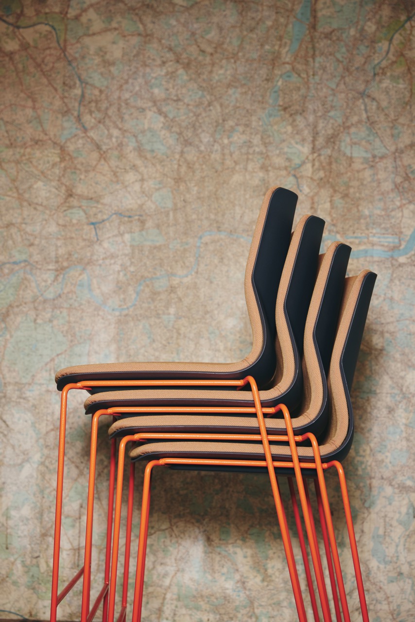 OCEE&FOUR – Chairs – FourSure 105 – Details Image 5 Large