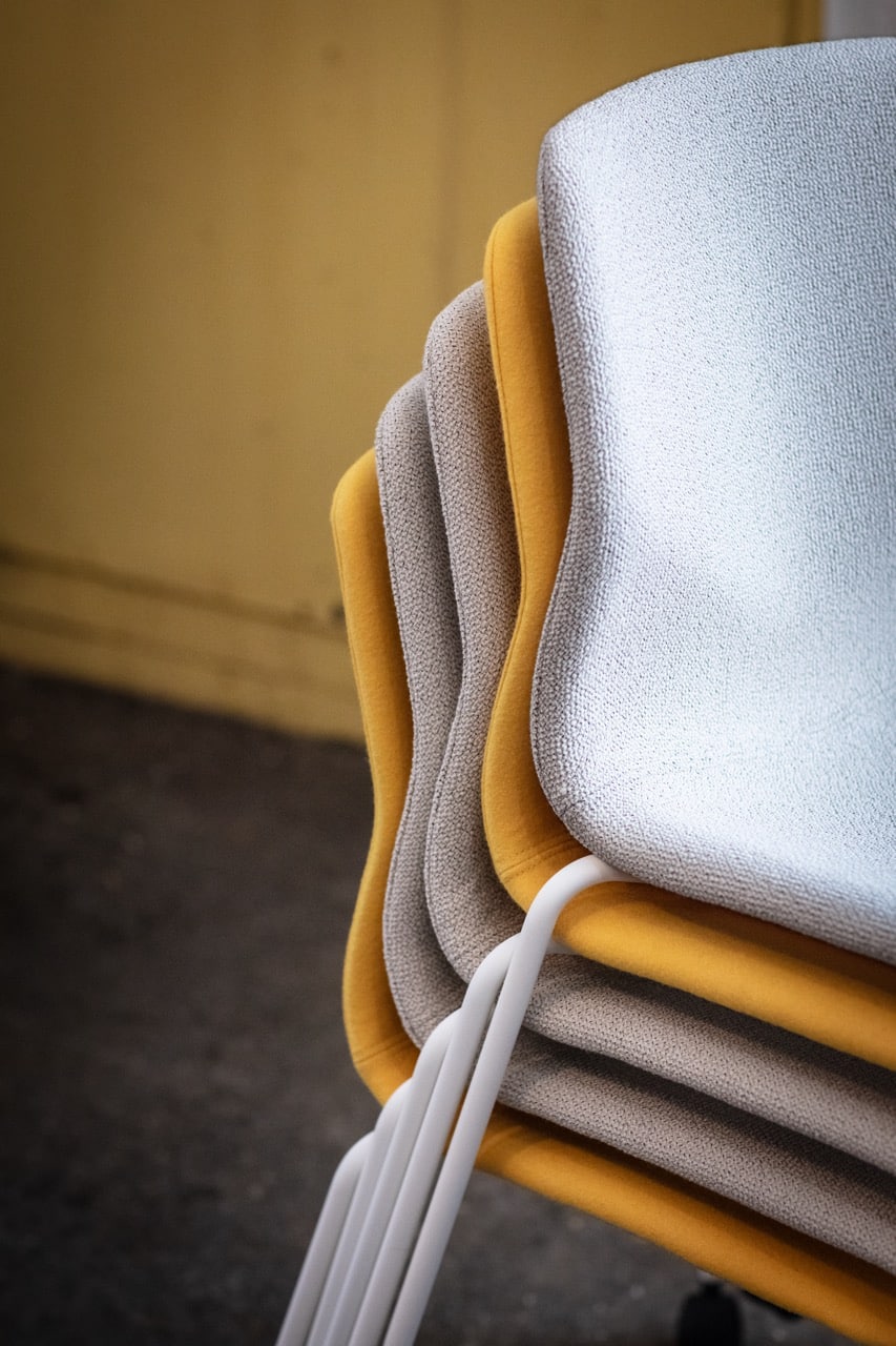 OCEE&FOUR – Chairs – FourSure 77 – Details Image 5 Large