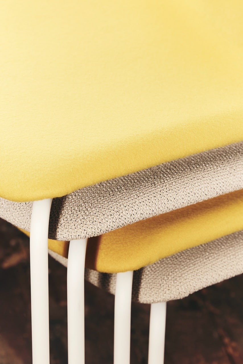 OCEE&FOUR – Chairs – FourSure 77 – Details Image 7 Large