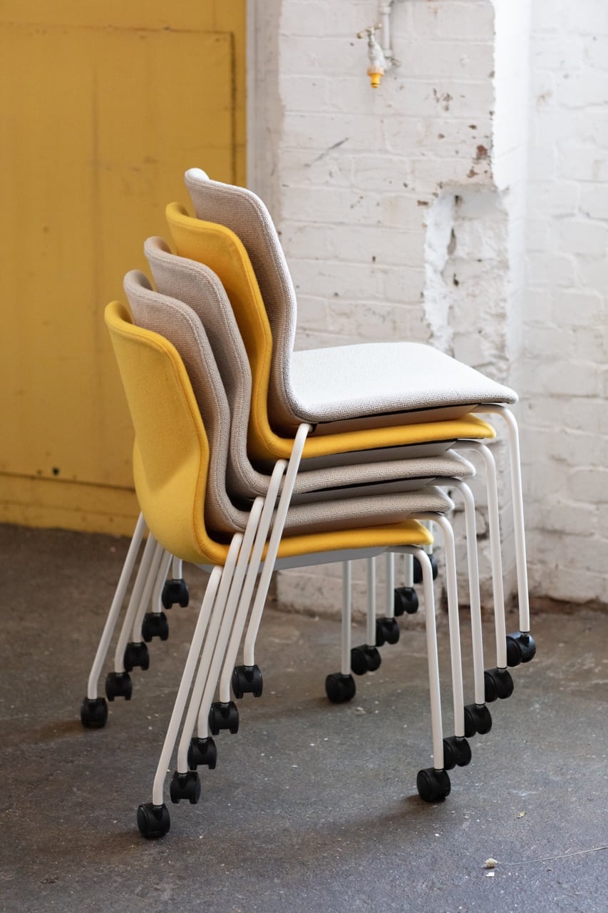 OCEE&FOUR – Chairs – FourSure 77 – Lifestyle Image 13 Large