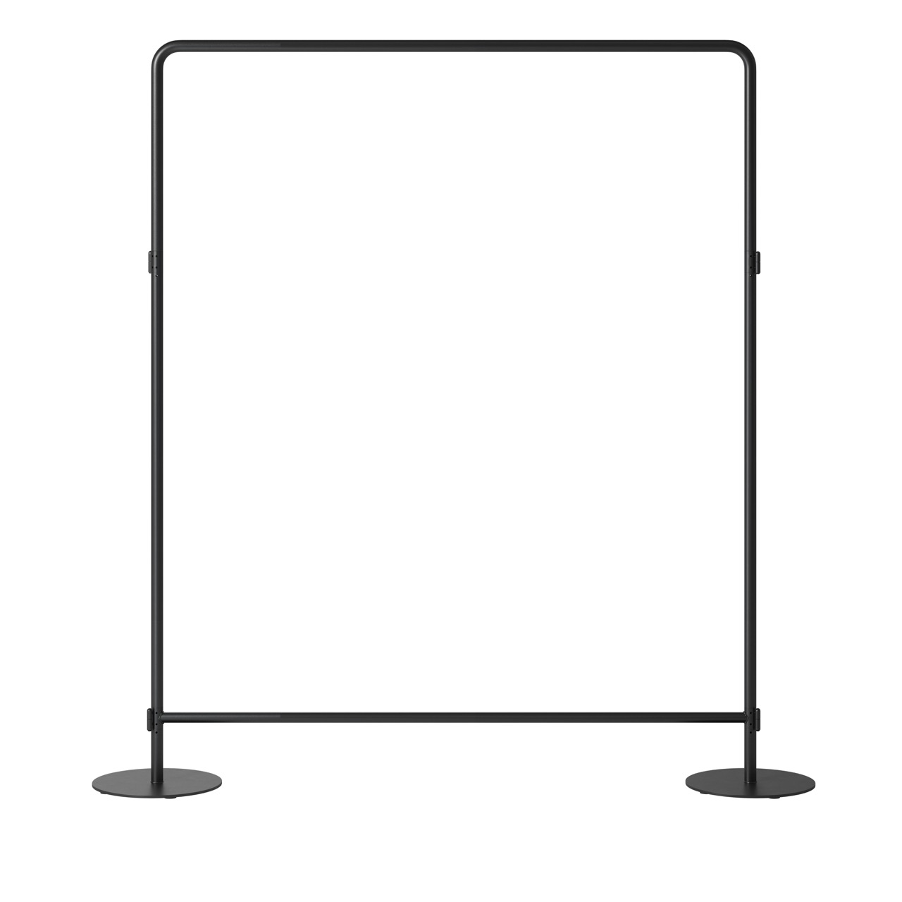 OCEE&FOUR – FourPeople Panels - Stand Alone – 1400x1720 - Frame - Packshot Image 2 Large