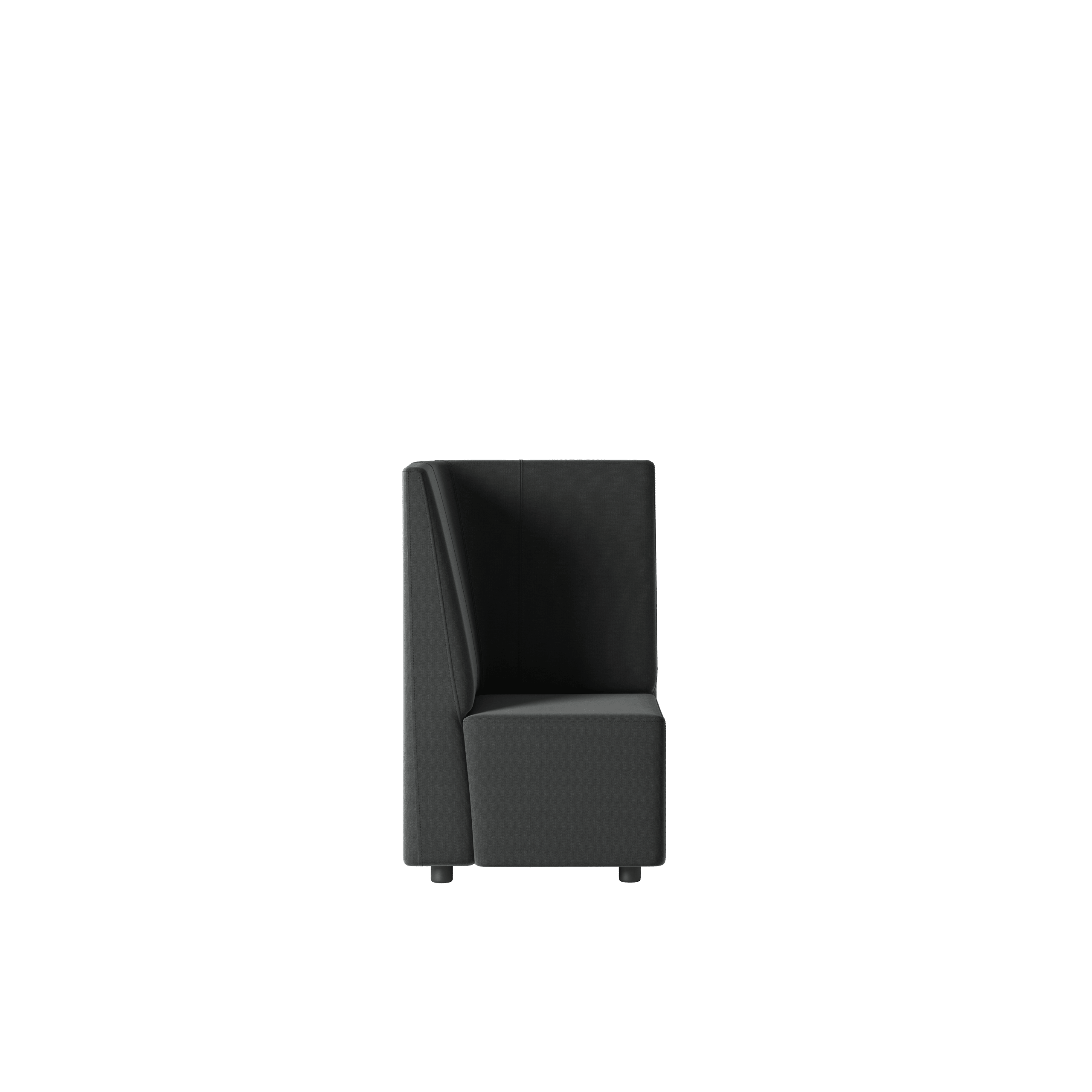 OCEE&FOUR – Soft Seating – FourLikes Sofa – Corner 700 High Back - Packshot Image 2