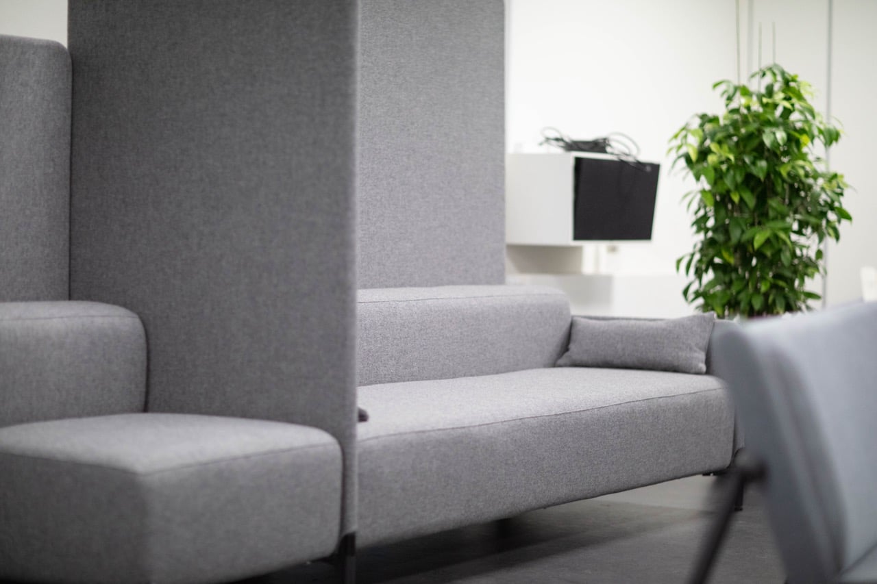 OCEE&FOUR – Soft Seating – FourPeople Modules – Details Image 2 Large