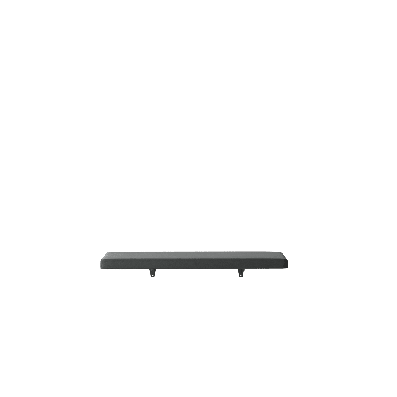 OCEE&FOUR – Stools & Benches – FourLikes Wall Bench – 1400 Seat - Packshot Image 2 Large