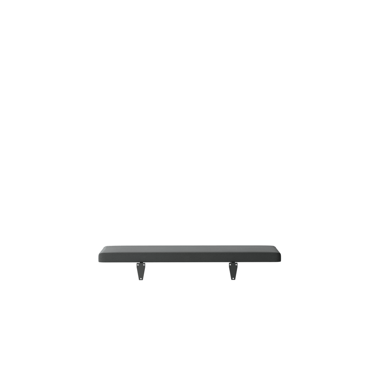 OCEE&FOUR – Stools & Benches – FourLikes Wall Bench – 1400 Seat - Packshot Image 3 Large