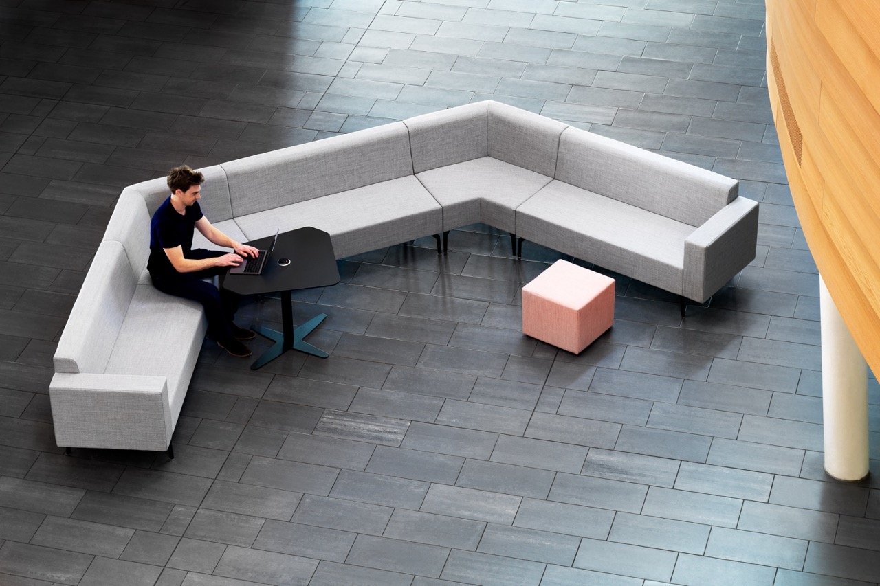 OCEE_FOUR – UK – Soft Seating – Skyline – Lifestyle Image(5) Large