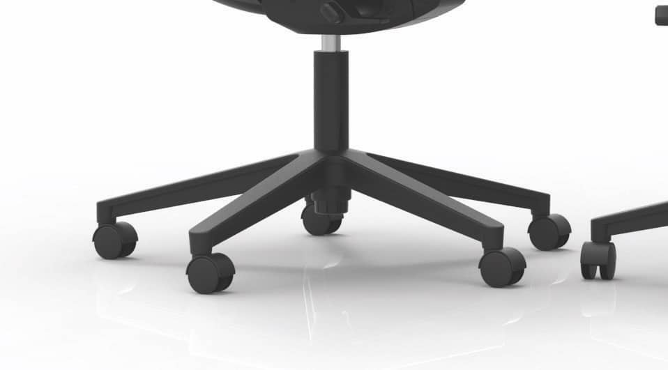 OCEE_FOUR – UK – Task Chair – Era Task_Base – Details Image 1 Large