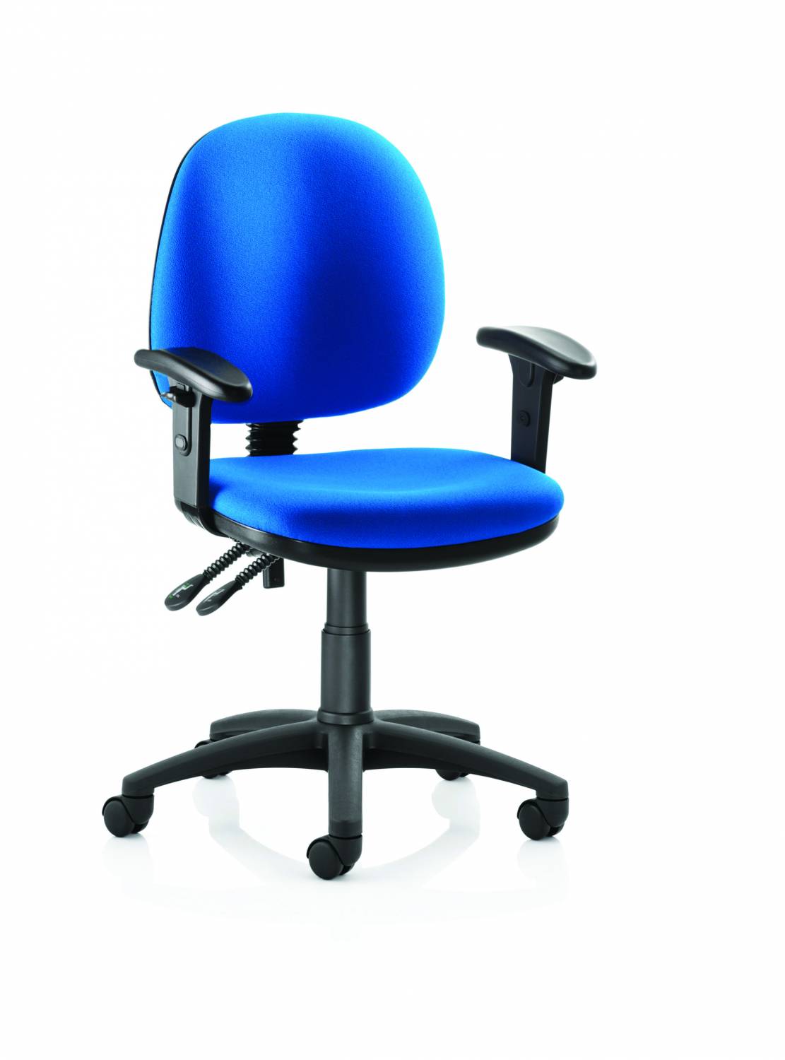 OCEE_FOUR – UK – Task Chair – Goal – Packshot Image 1