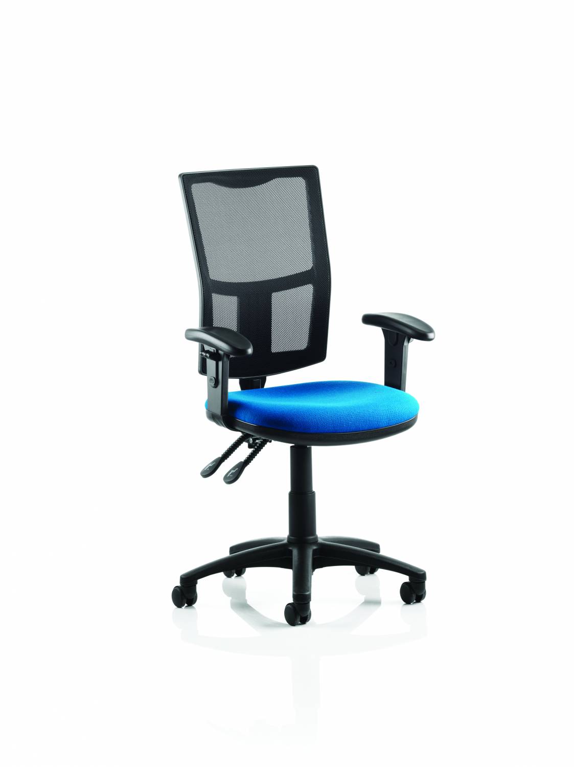 OCEE_FOUR – UK – Task Chair – Goal – Packshot Image 3